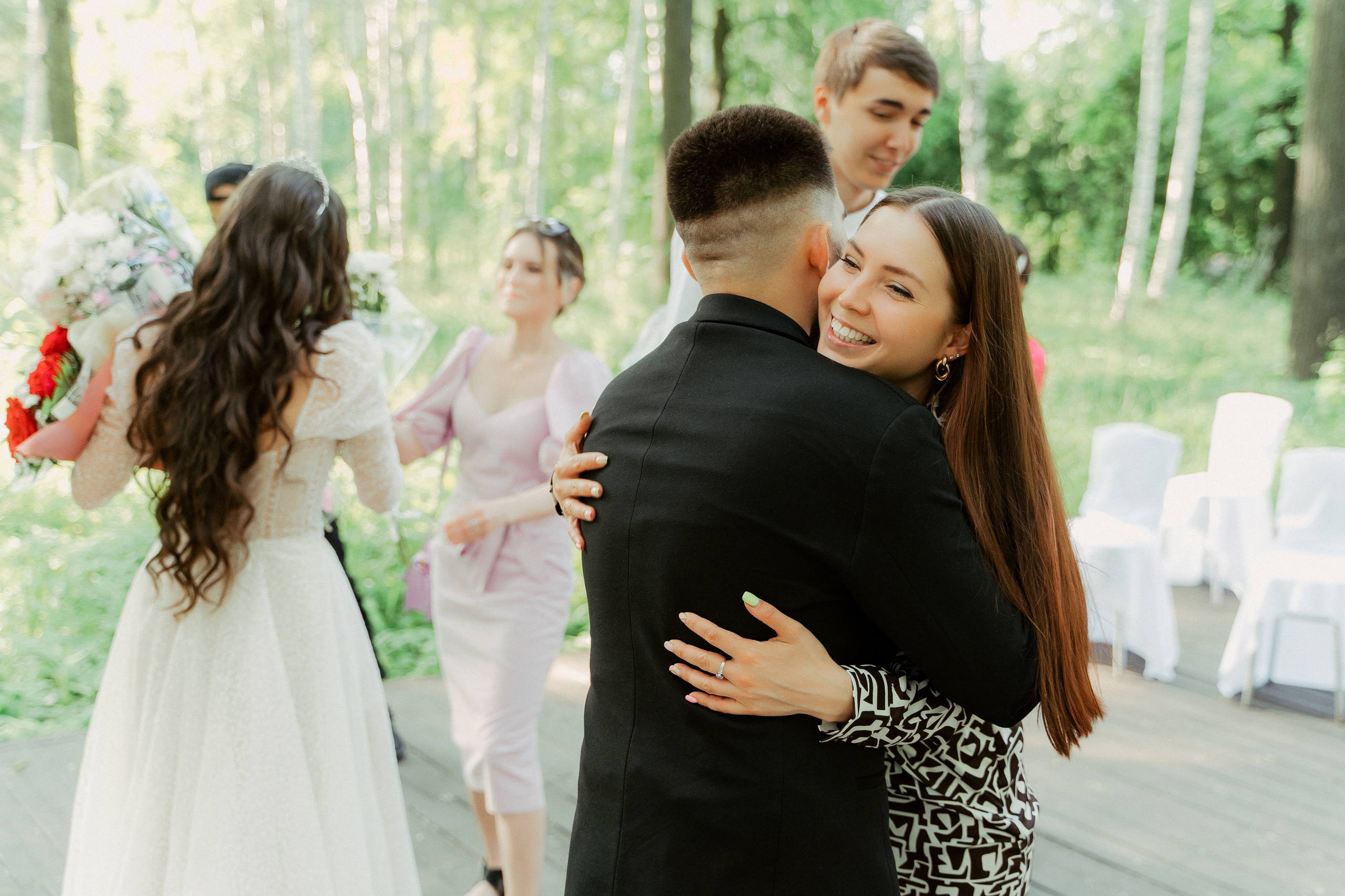 Дарья и Дмитрий. Фотограф Никита Анкудинов. Москва — Чебоксары — Казань