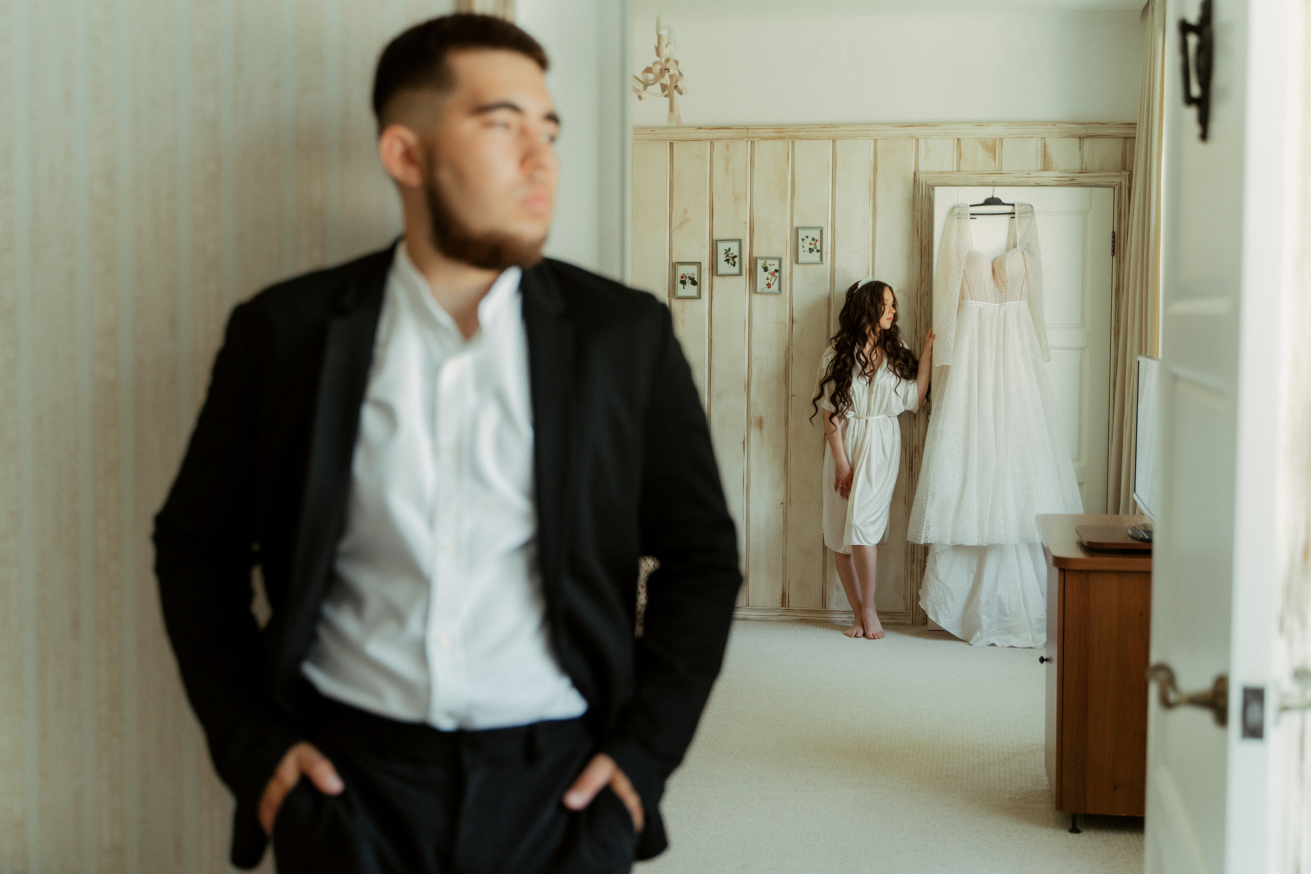 Дарья и Дмитрий. Фотограф Никита Анкудинов. Москва — Чебоксары — Казань