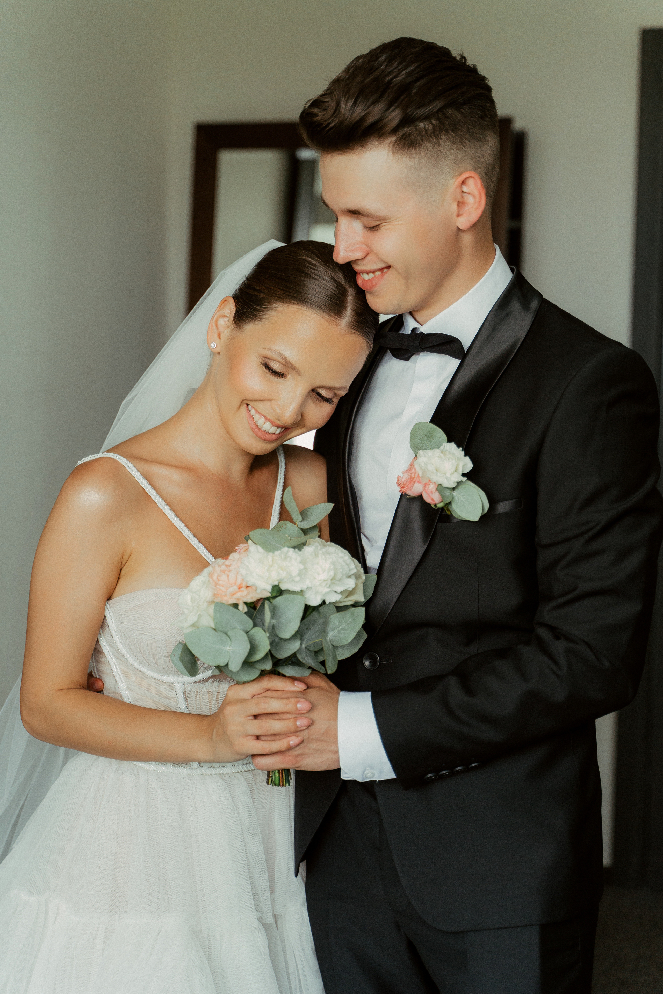 Кирилл и Ксения. Фотограф Никита Анкудинов. Москва — Чебоксары — Казань