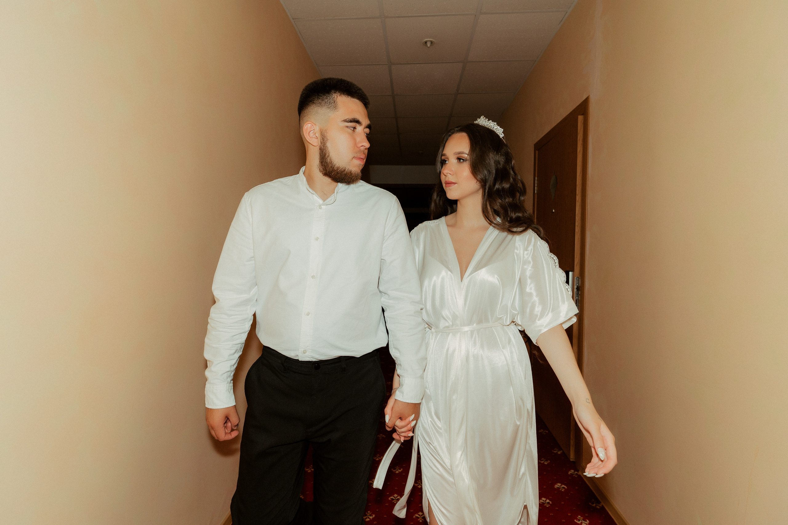 Дарья и Дмитрий. Фотограф Никита Анкудинов. Москва — Чебоксары — Казань