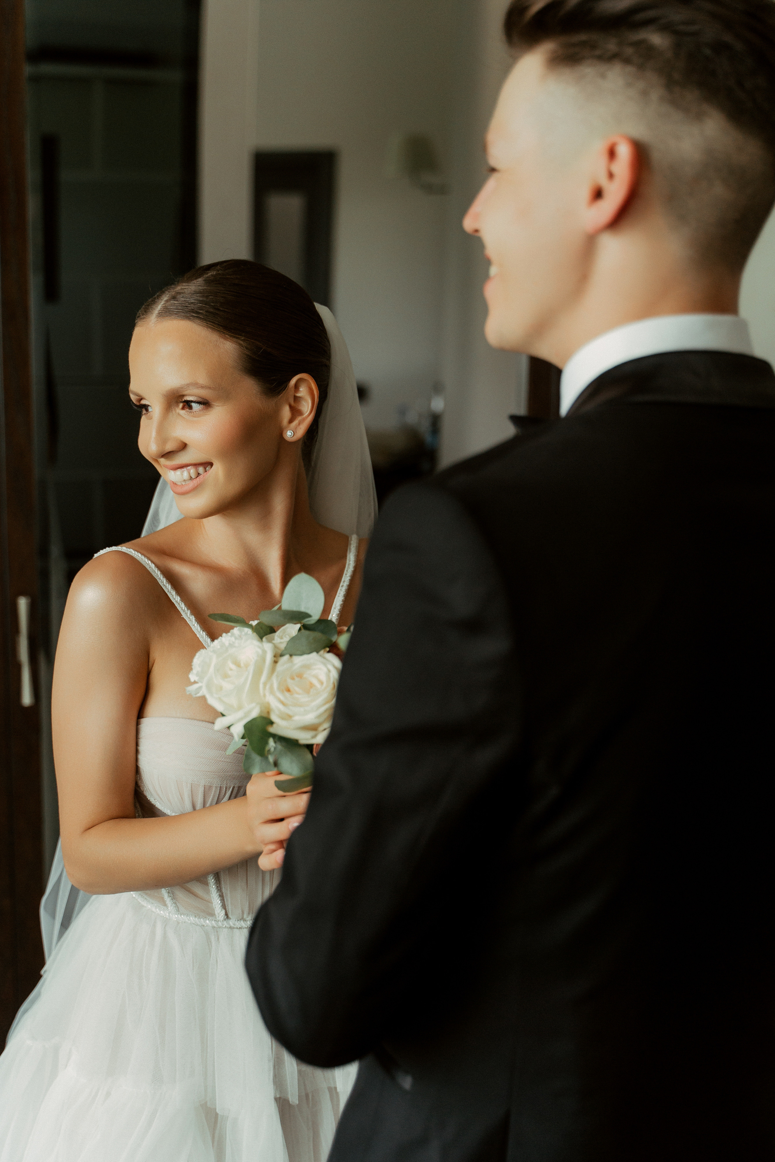 Кирилл и Ксения. Фотограф Никита Анкудинов. Москва — Чебоксары — Казань