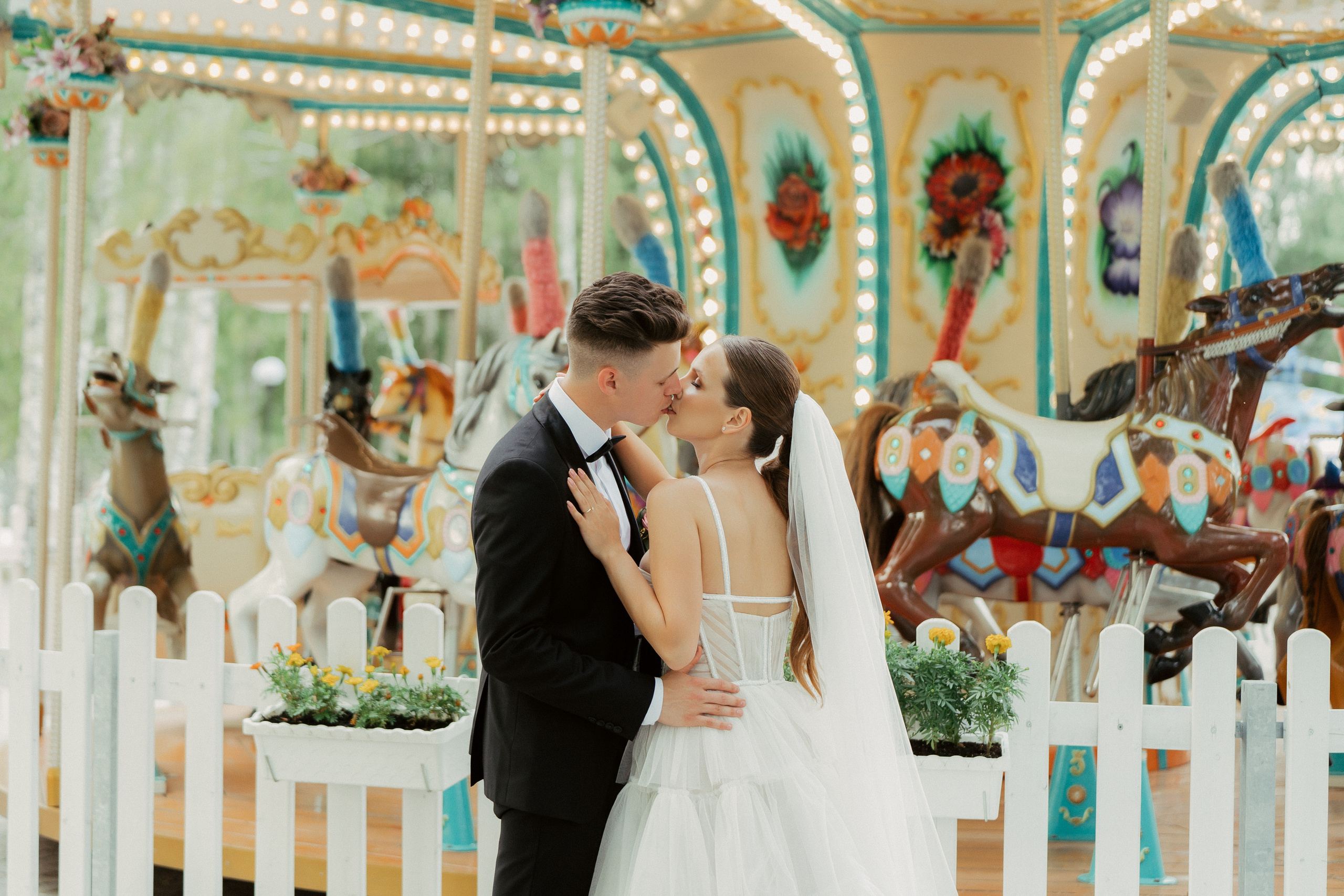 Кирилл и Ксения. Фотограф Никита Анкудинов. Москва — Чебоксары — Казань