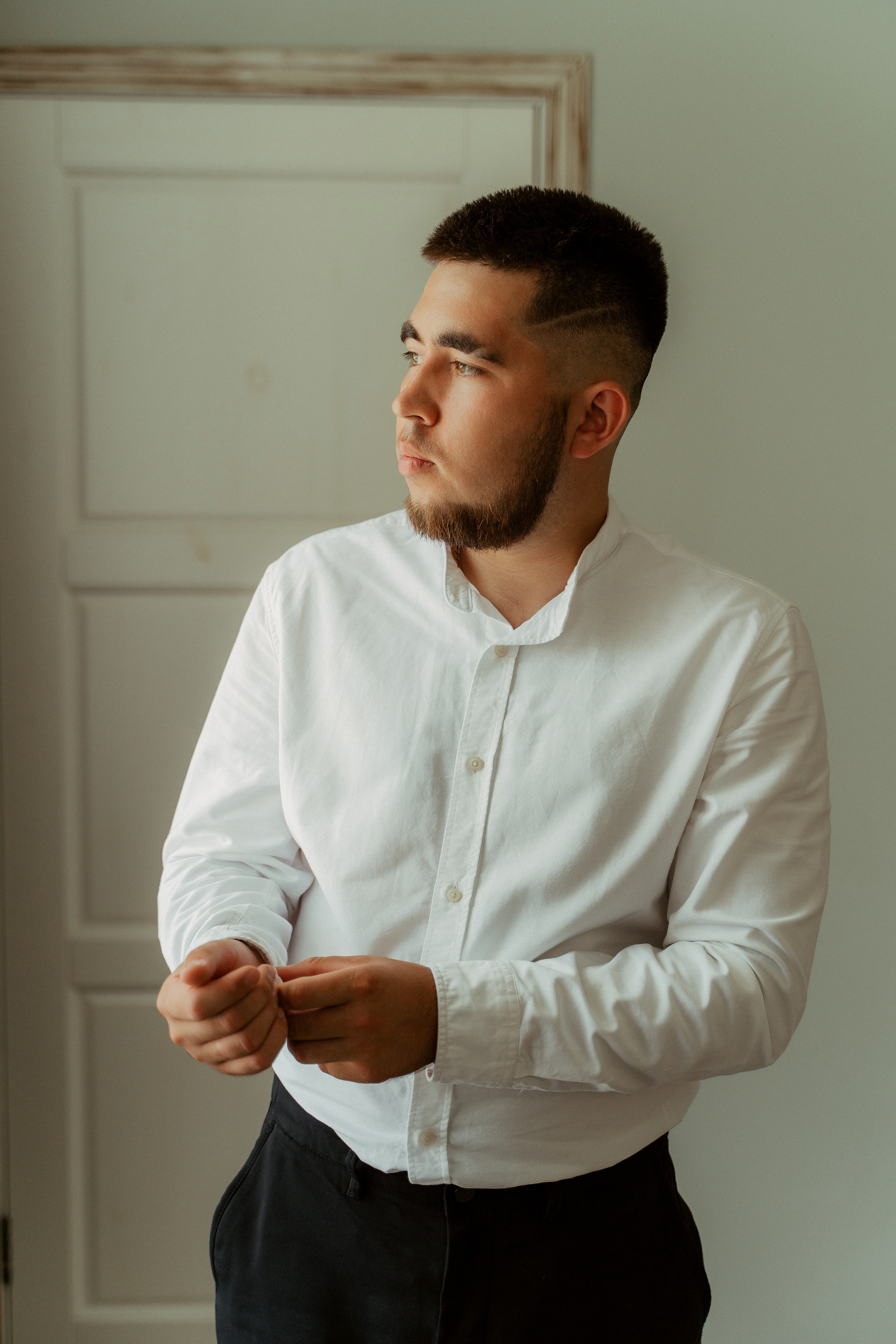 Дарья и Дмитрий. Фотограф Никита Анкудинов. Москва — Чебоксары — Казань