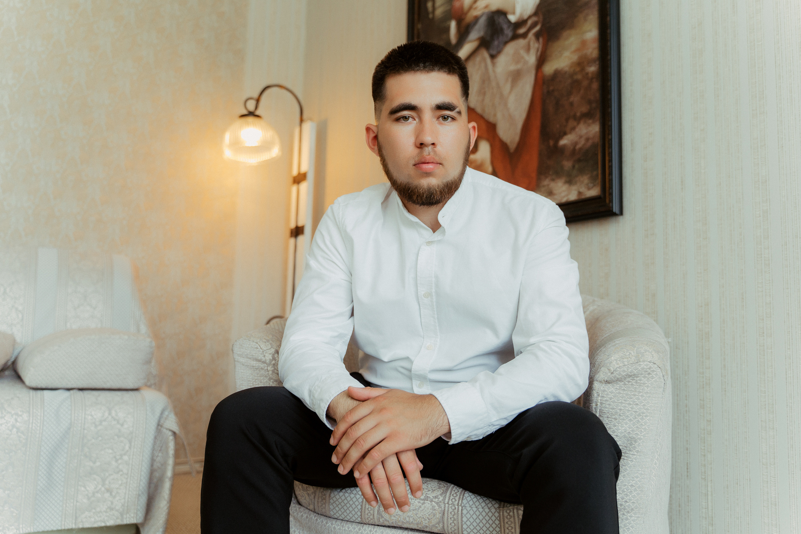 Дарья и Дмитрий. Фотограф Никита Анкудинов. Москва — Чебоксары — Казань