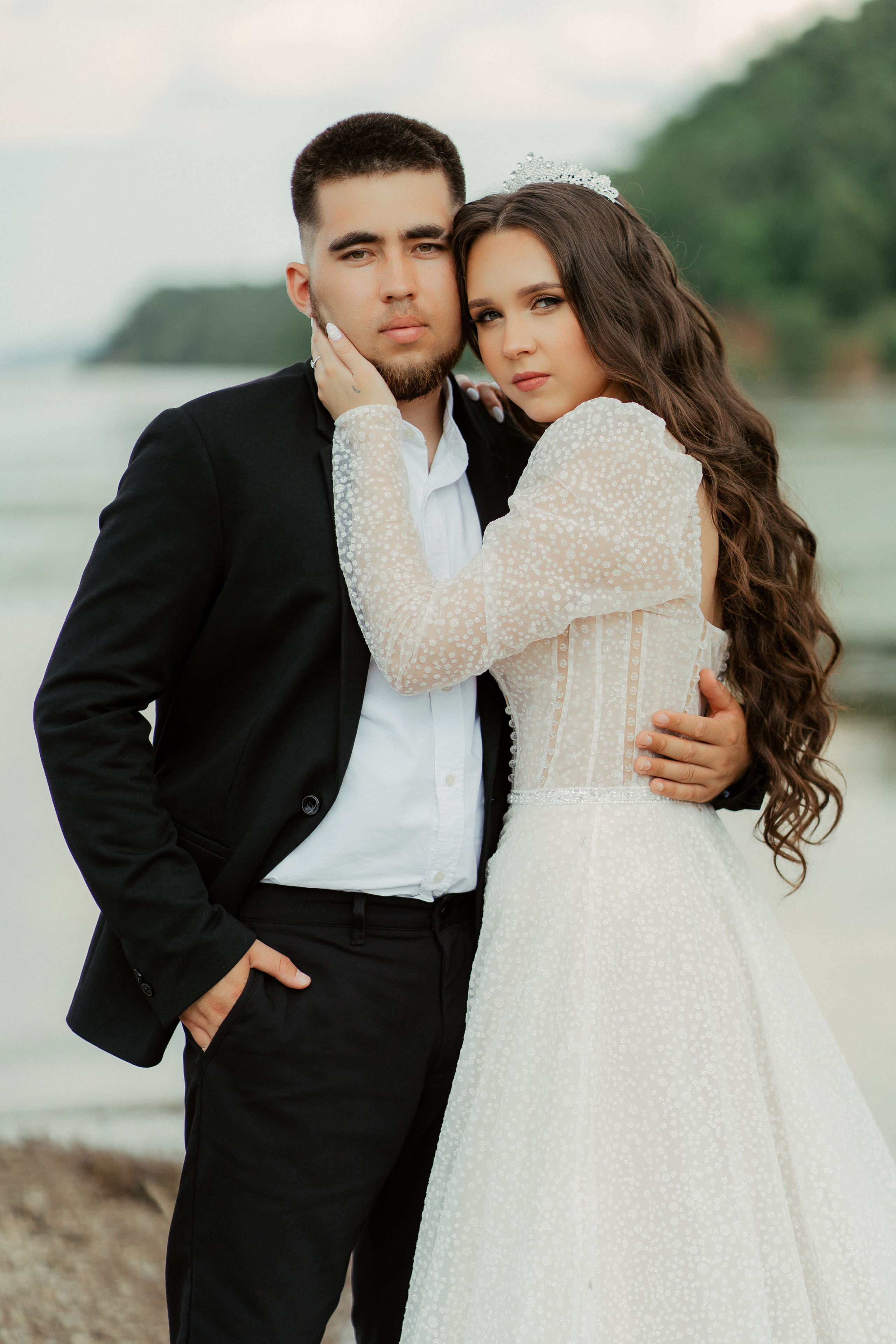 Дарья и Дмитрий. Фотограф Никита Анкудинов. Москва — Чебоксары — Казань