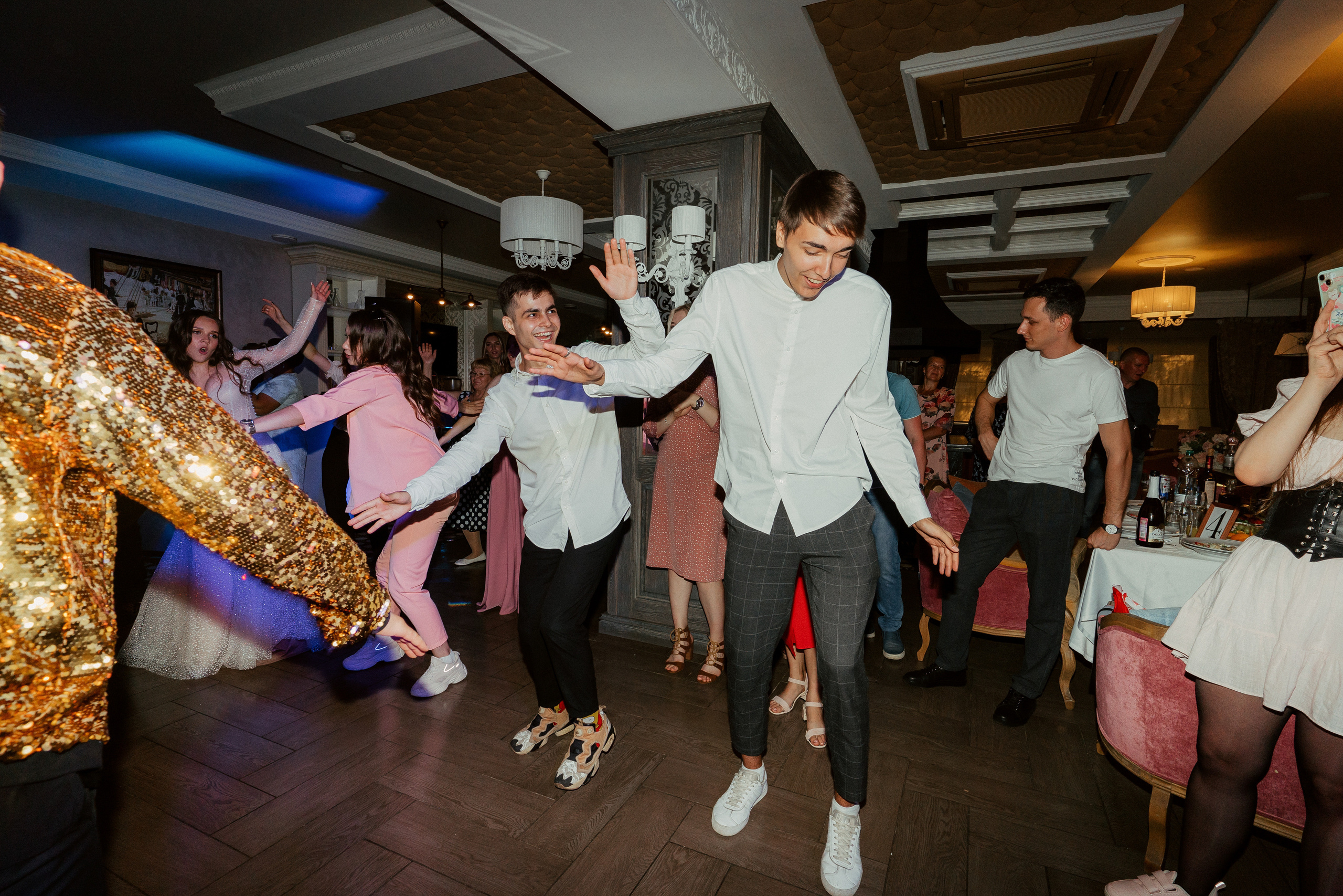 Дарья и Дмитрий. Фотограф Никита Анкудинов. Москва — Чебоксары — Казань