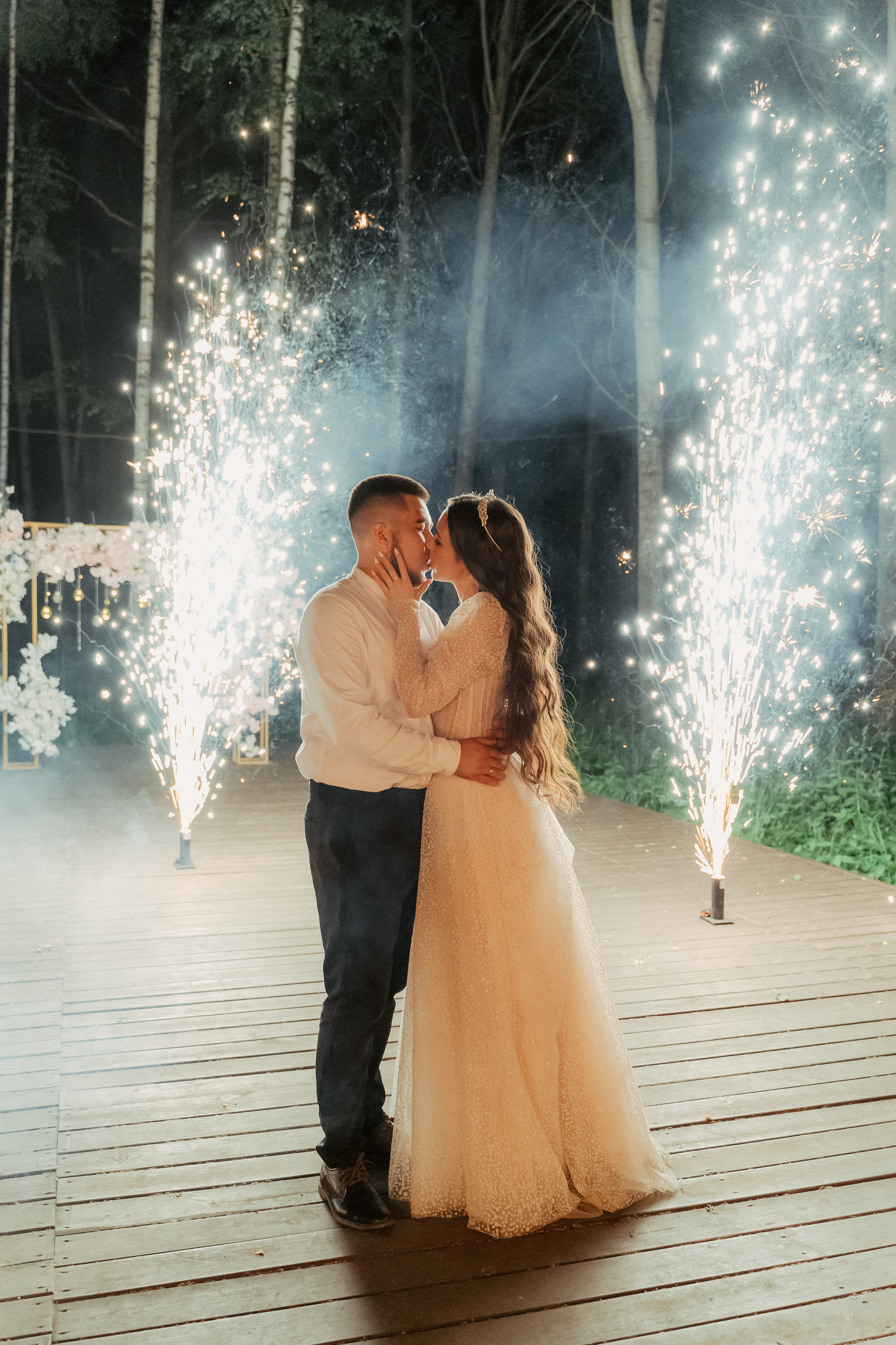 Дарья и Дмитрий. Фотограф Никита Анкудинов. Москва — Чебоксары — Казань