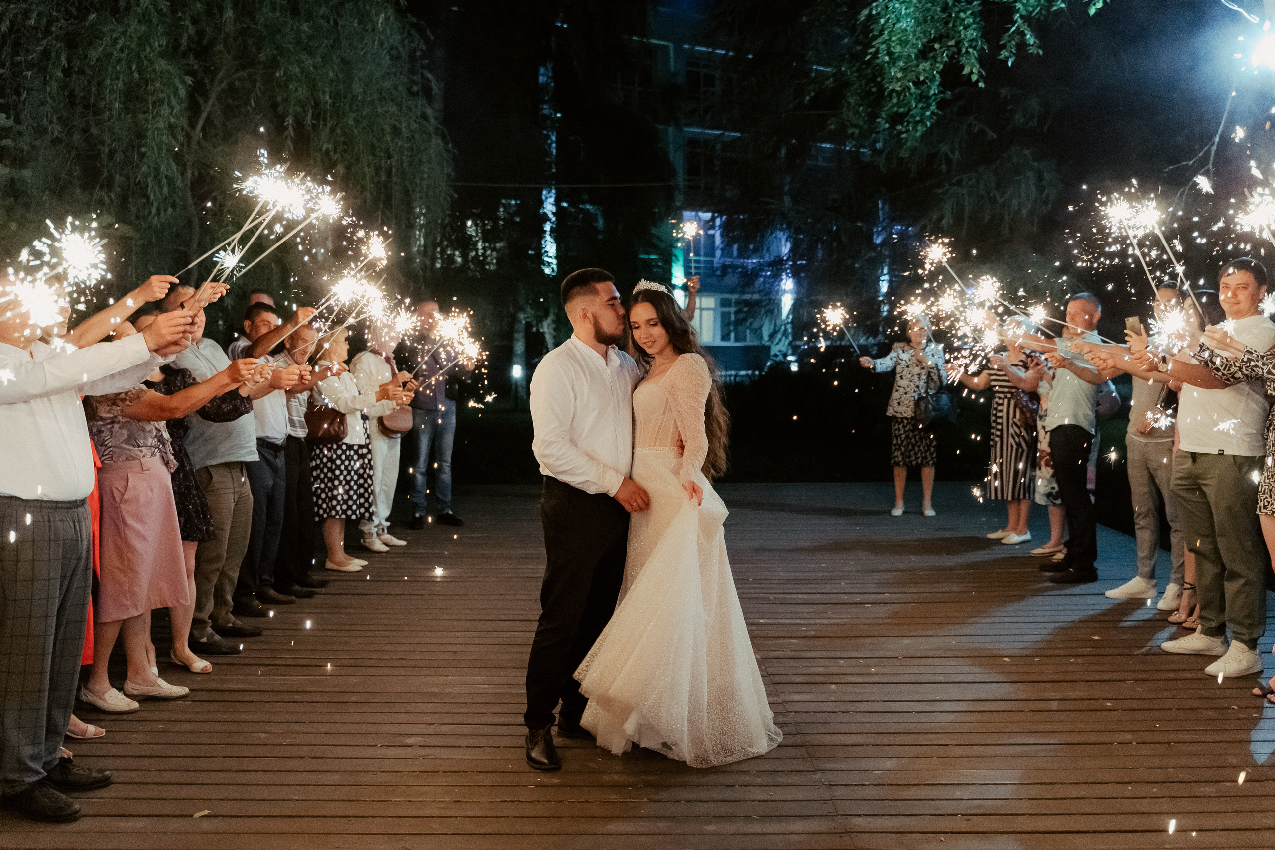 Дарья и Дмитрий. Фотограф Никита Анкудинов. Москва — Чебоксары — Казань