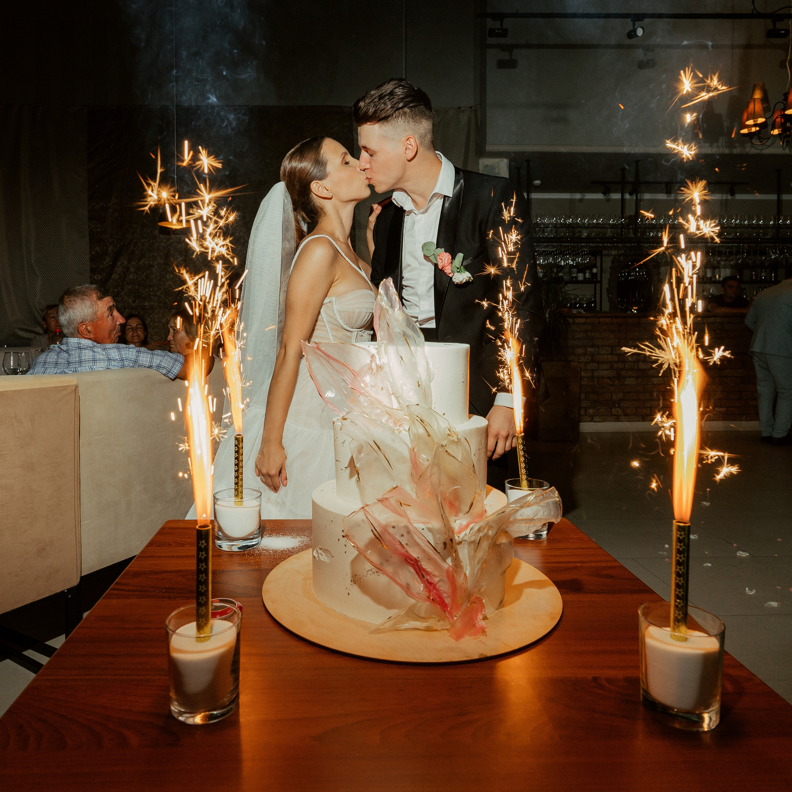 Кирилл и Ксения. Фотограф Никита Анкудинов. Москва — Чебоксары — Казань