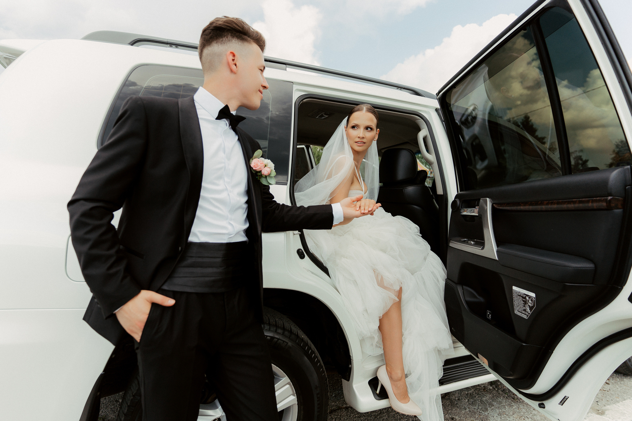 Кирилл и Ксения. Фотограф Никита Анкудинов. Москва — Чебоксары — Казань