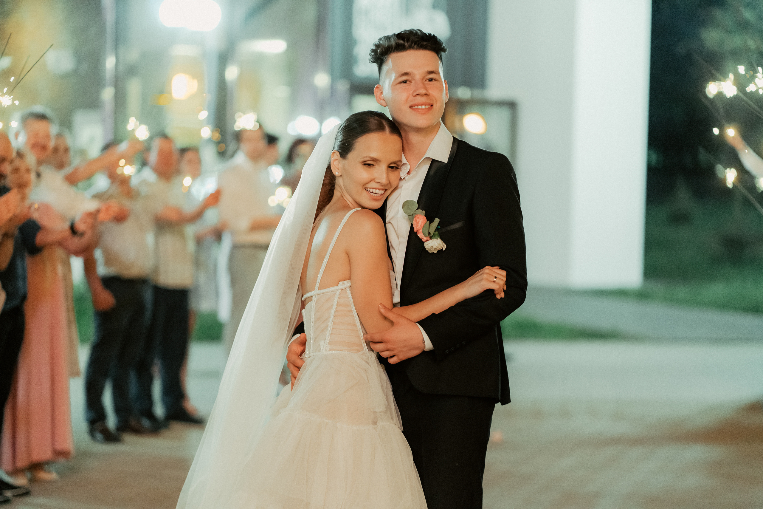 Кирилл и Ксения. Фотограф Никита Анкудинов. Москва — Чебоксары — Казань