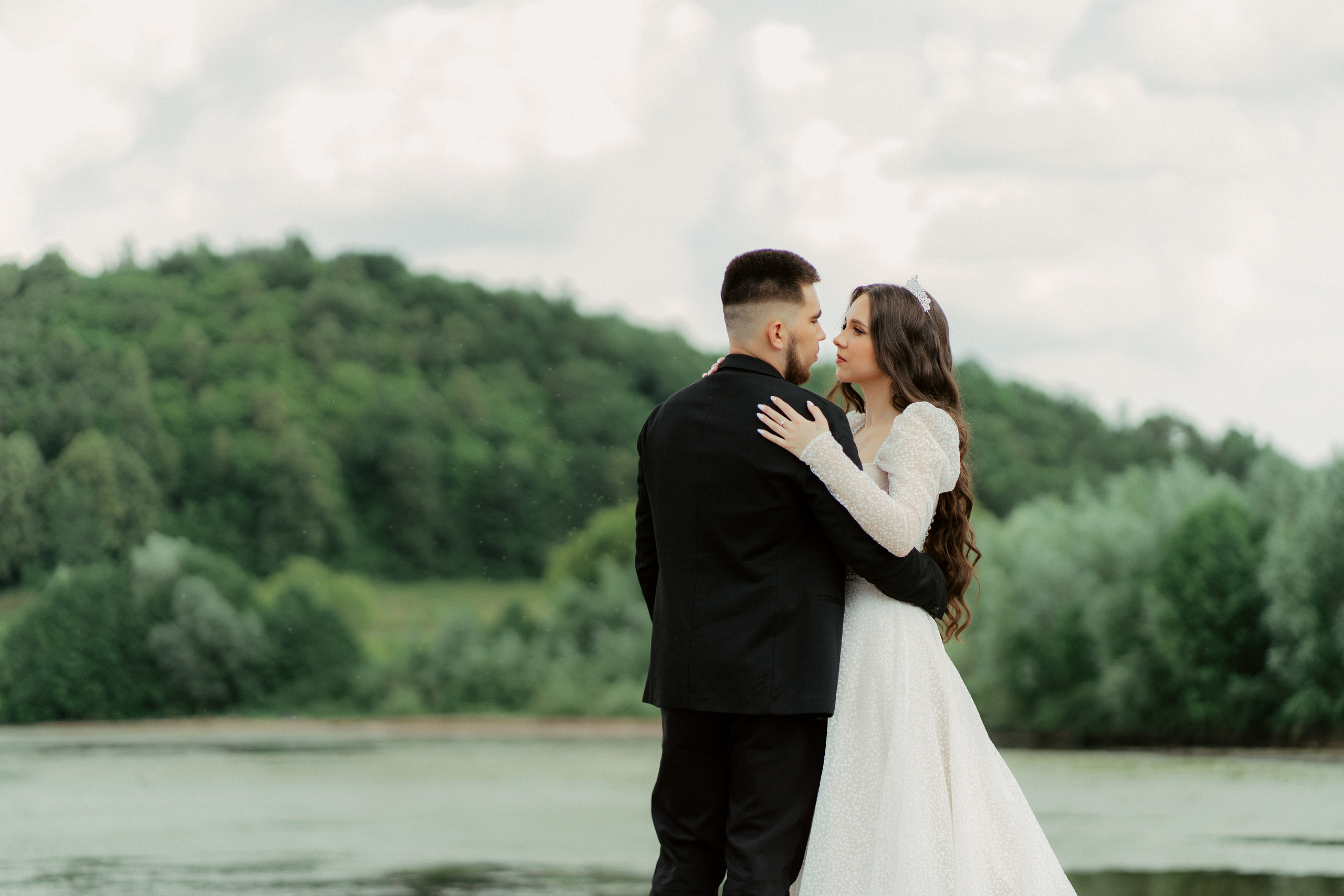 Дарья и Дмитрий. Фотограф Никита Анкудинов. Москва — Чебоксары — Казань