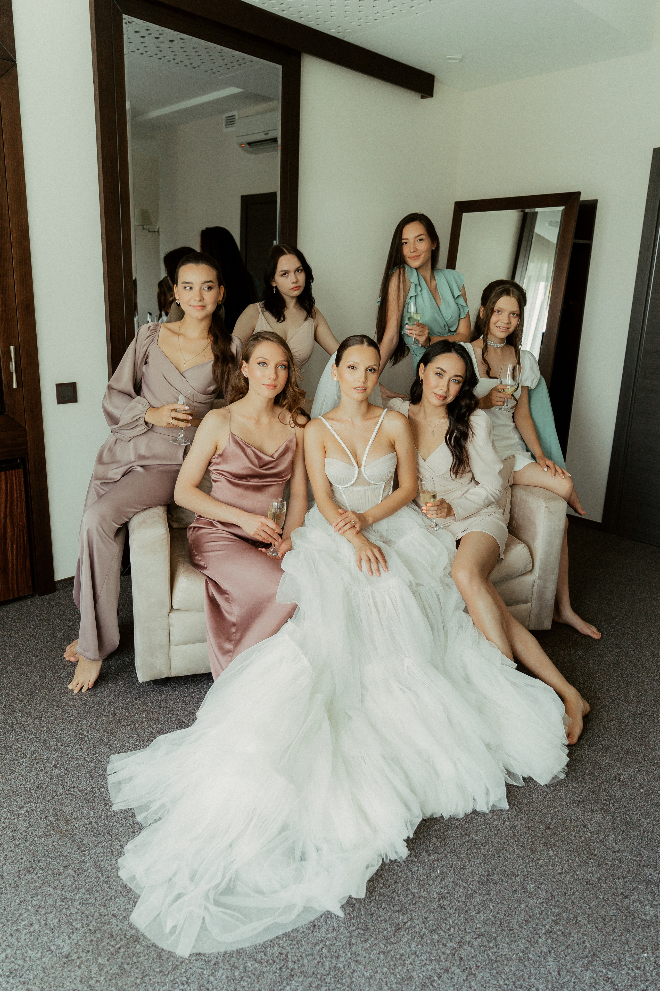 Кирилл и Ксения. Фотограф Никита Анкудинов. Москва — Чебоксары — Казань