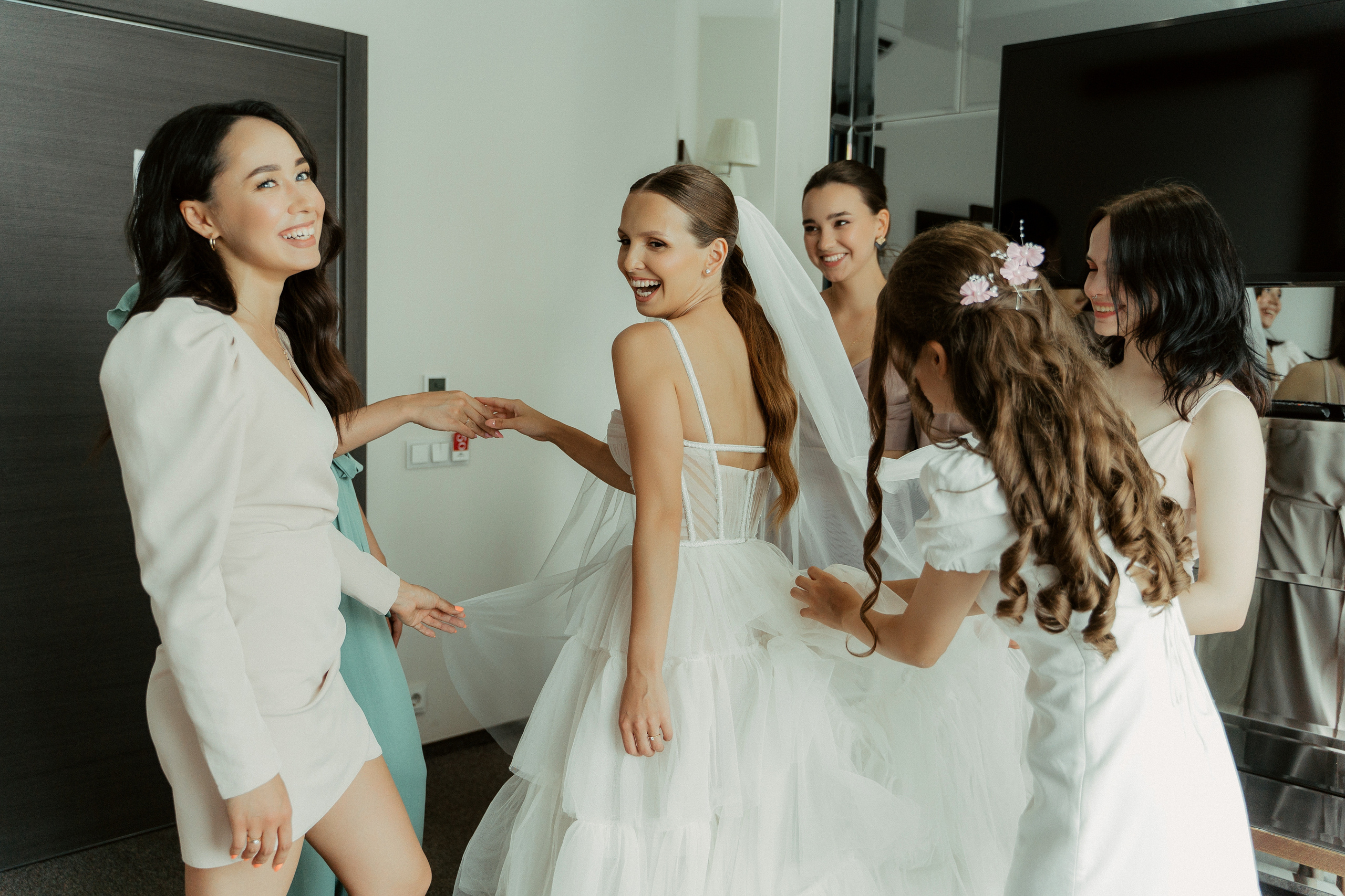 Кирилл и Ксения. Фотограф Никита Анкудинов. Москва — Чебоксары — Казань