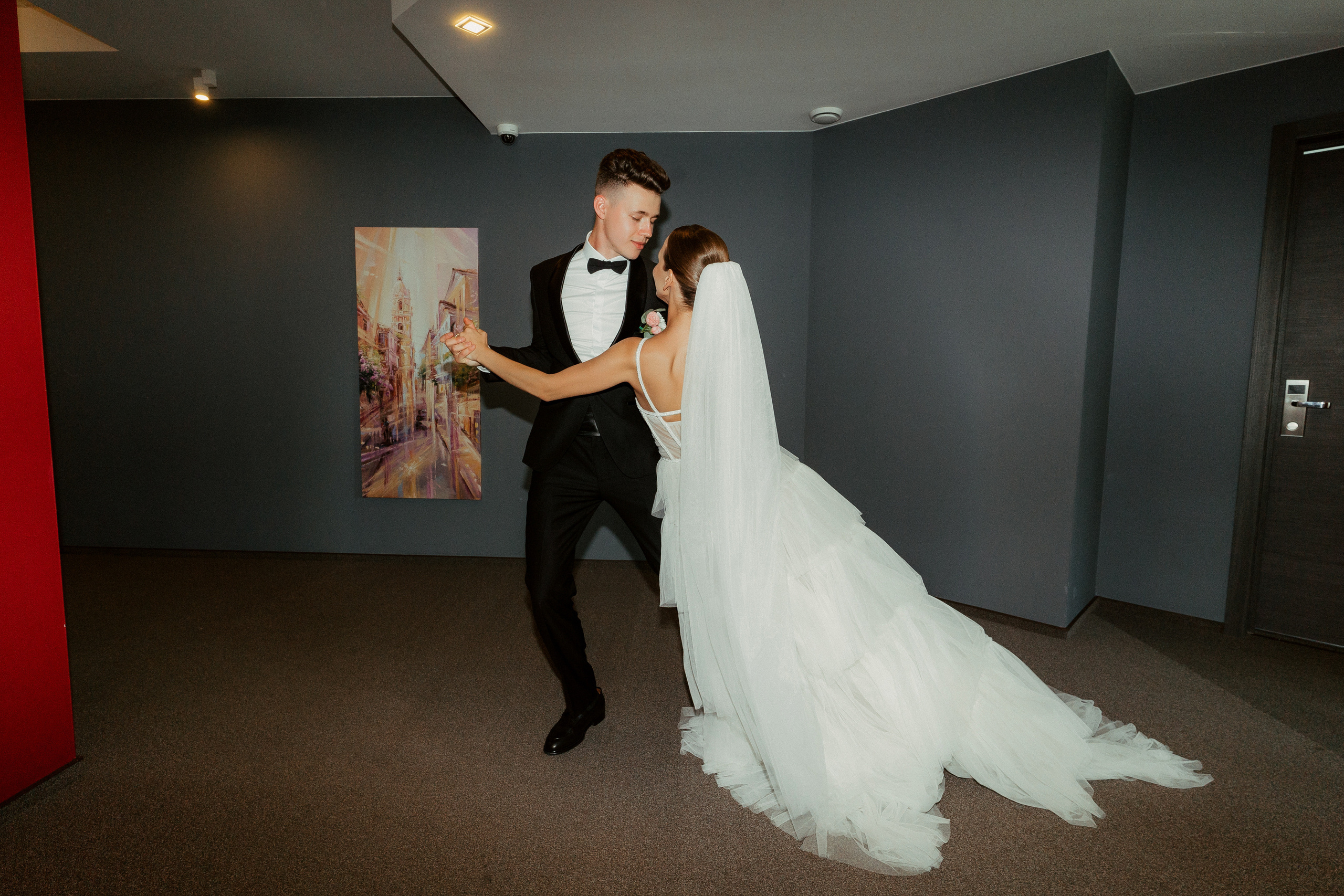 Кирилл и Ксения. Фотограф Никита Анкудинов. Москва — Чебоксары — Казань