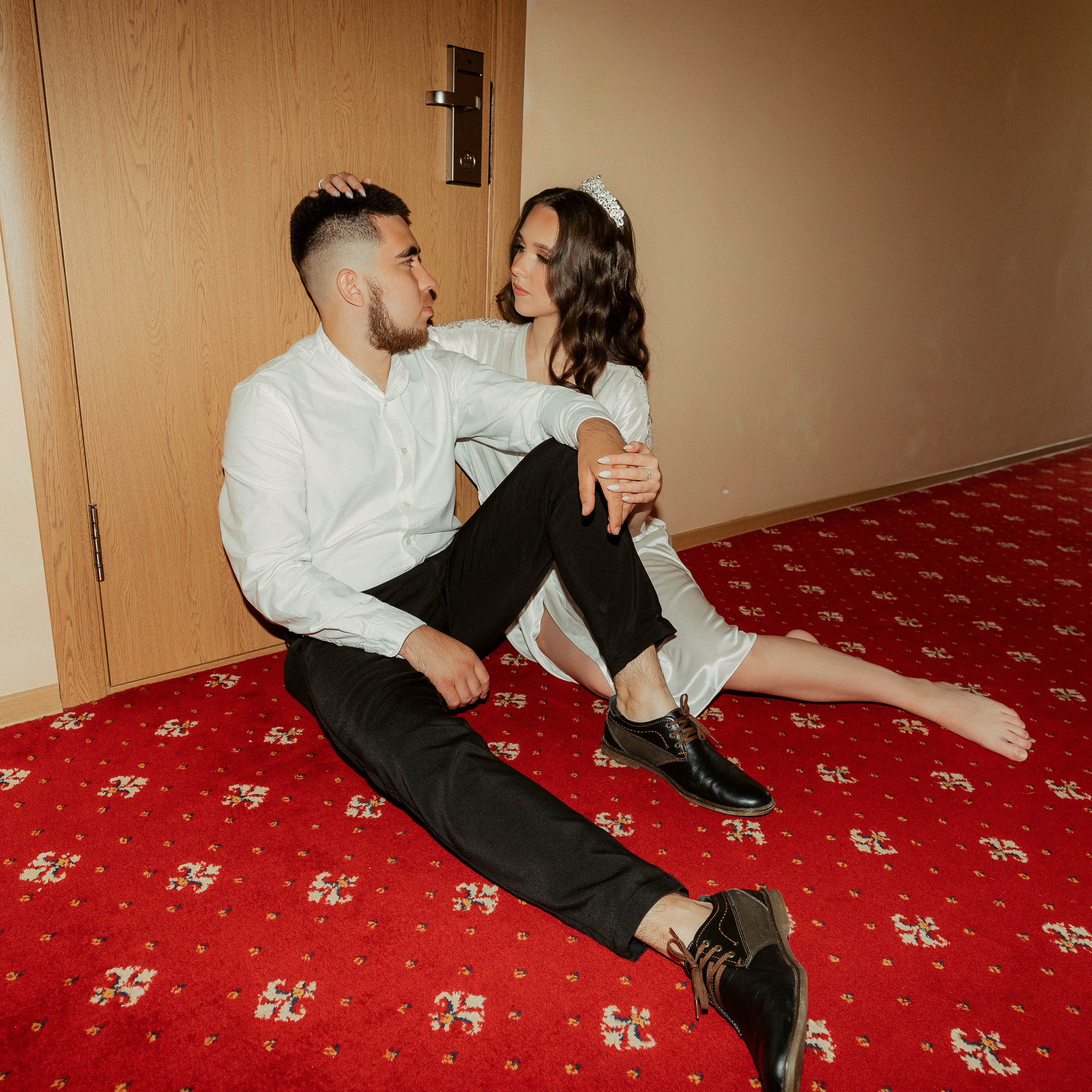 Дарья и Дмитрий. Фотограф Никита Анкудинов. Москва — Чебоксары — Казань