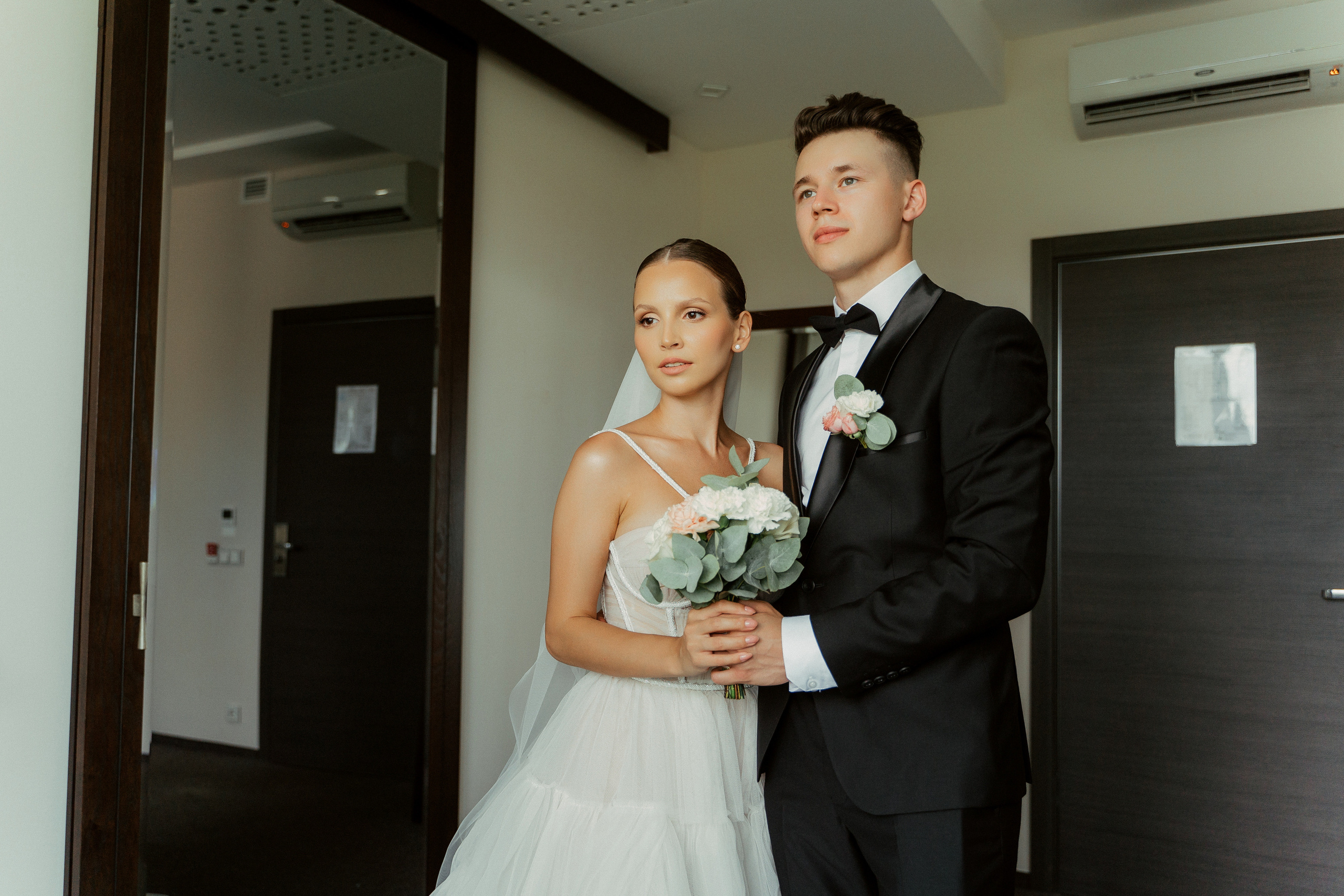 Кирилл и Ксения. Фотограф Никита Анкудинов. Москва — Чебоксары — Казань