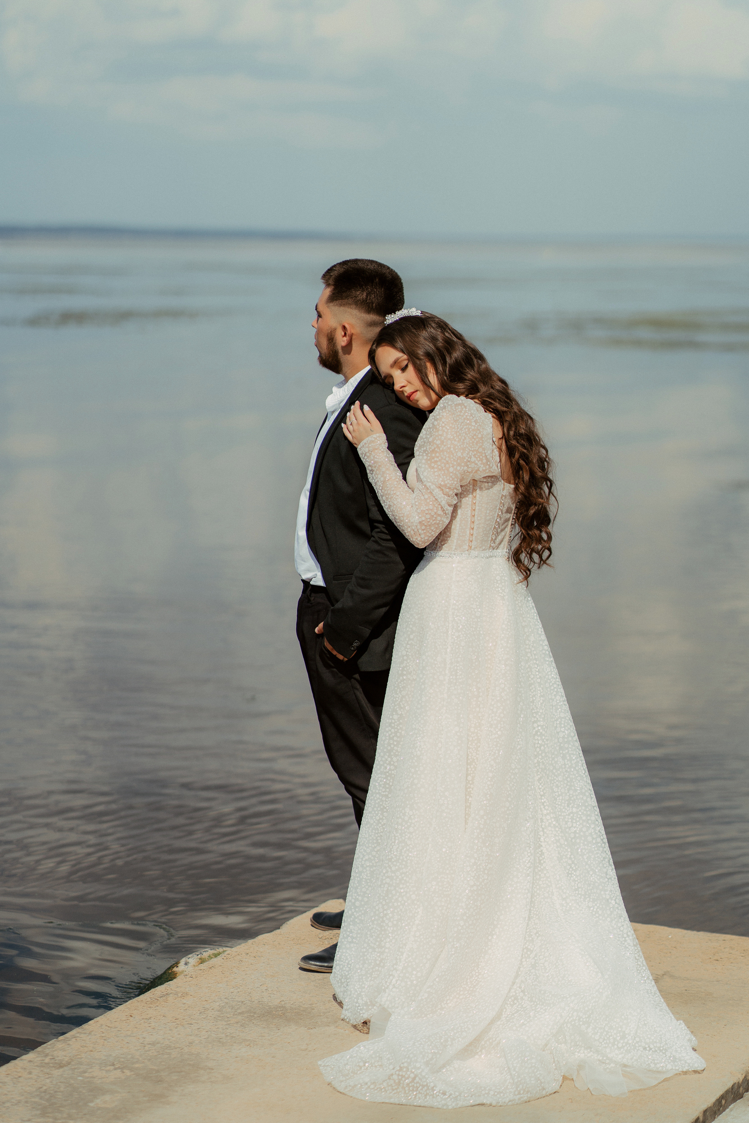 Дарья и Дмитрий. Фотограф Никита Анкудинов. Москва — Чебоксары — Казань