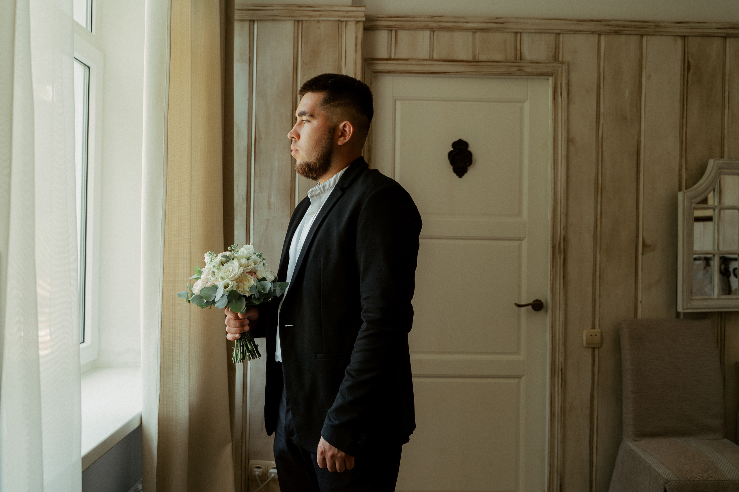 Дарья и Дмитрий. Фотограф Никита Анкудинов. Москва — Чебоксары — Казань