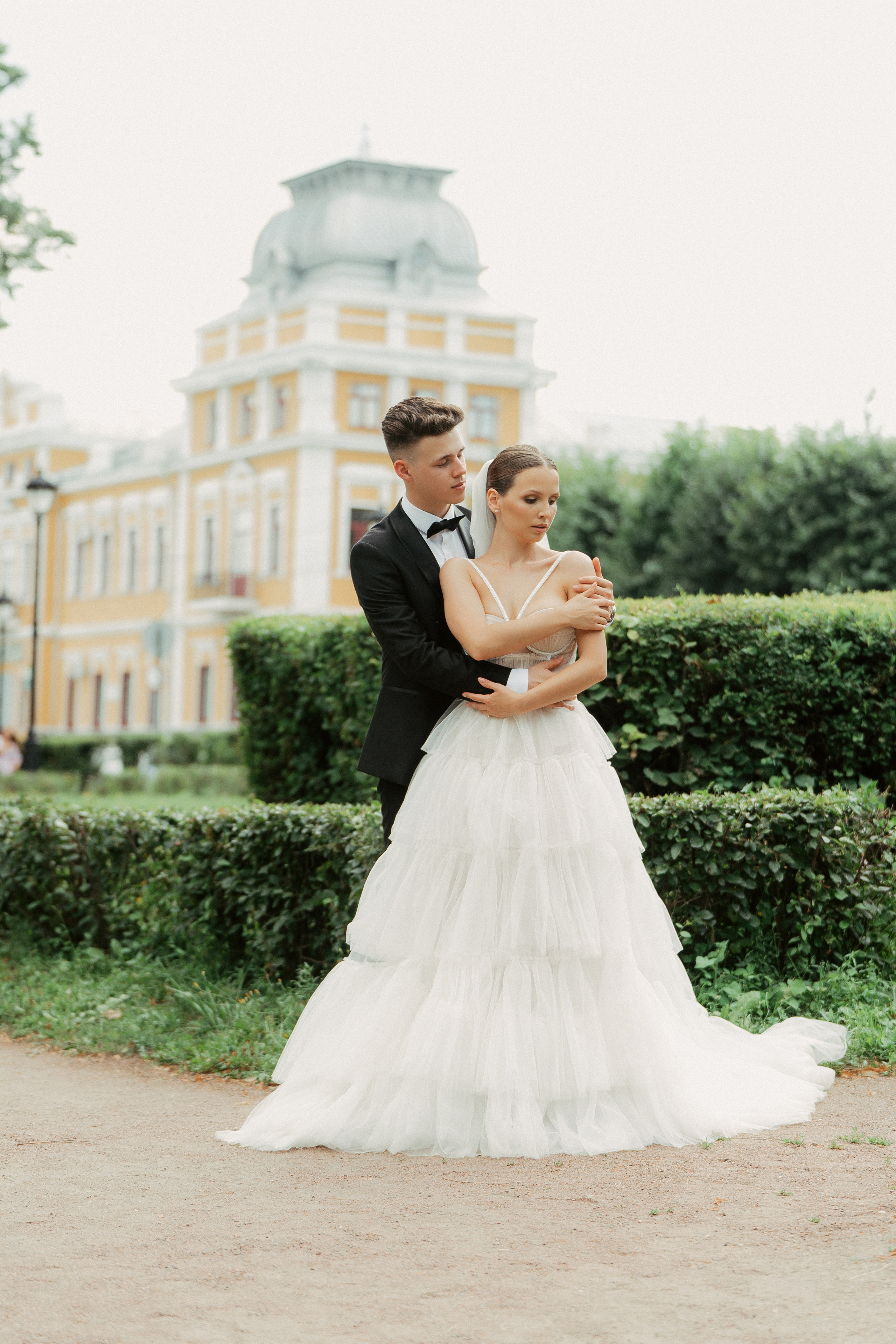 Кирилл и Ксения. Фотограф Никита Анкудинов. Москва — Чебоксары — Казань