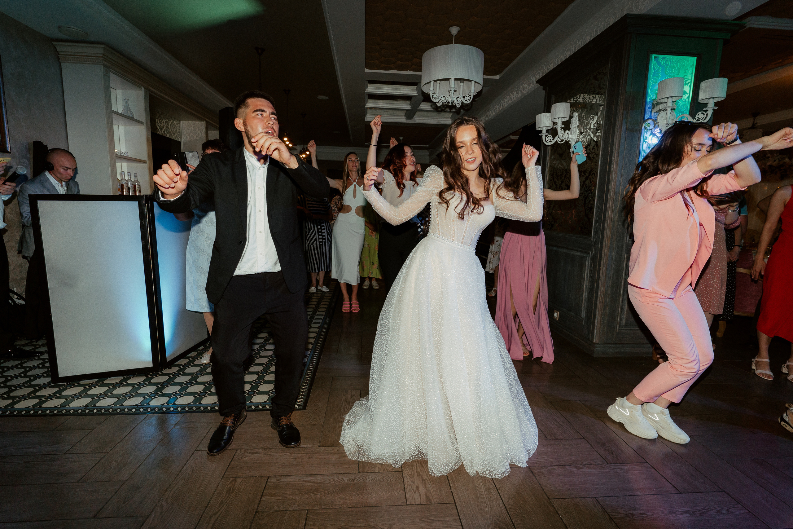 Дарья и Дмитрий. Фотограф Никита Анкудинов. Москва — Чебоксары — Казань