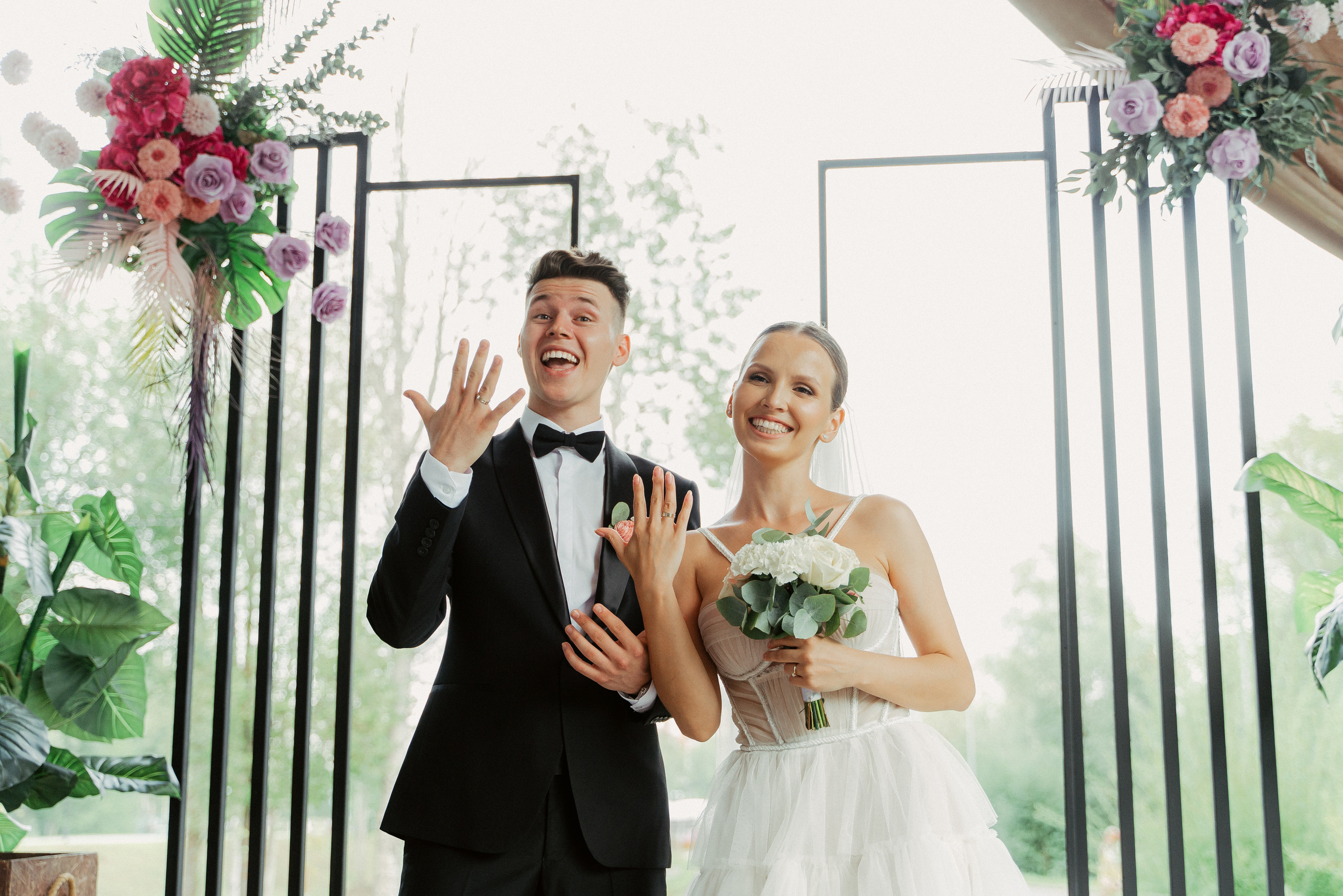 Кирилл и Ксения. Фотограф Никита Анкудинов. Москва — Чебоксары — Казань