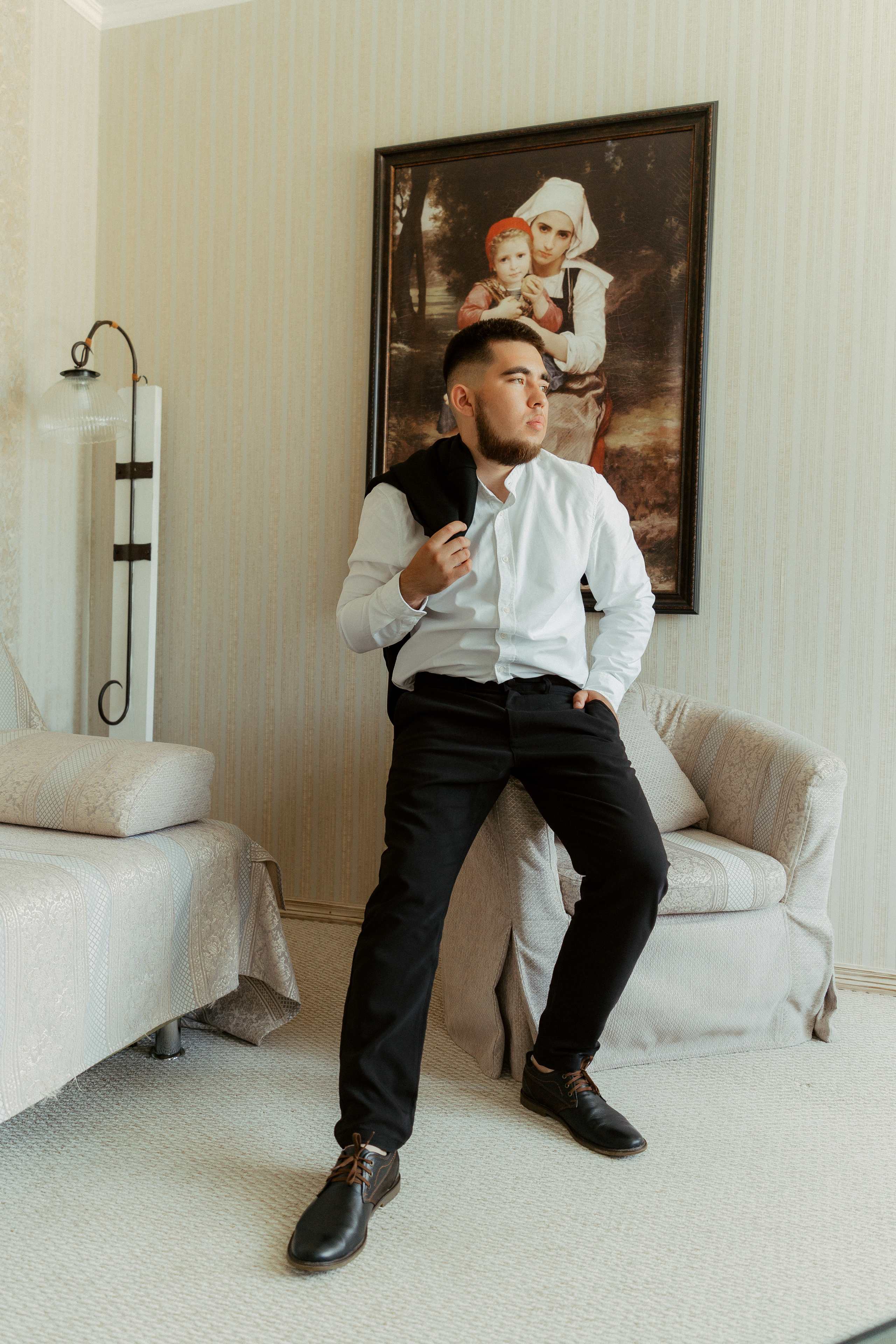 Дарья и Дмитрий. Фотограф Никита Анкудинов. Москва — Чебоксары — Казань