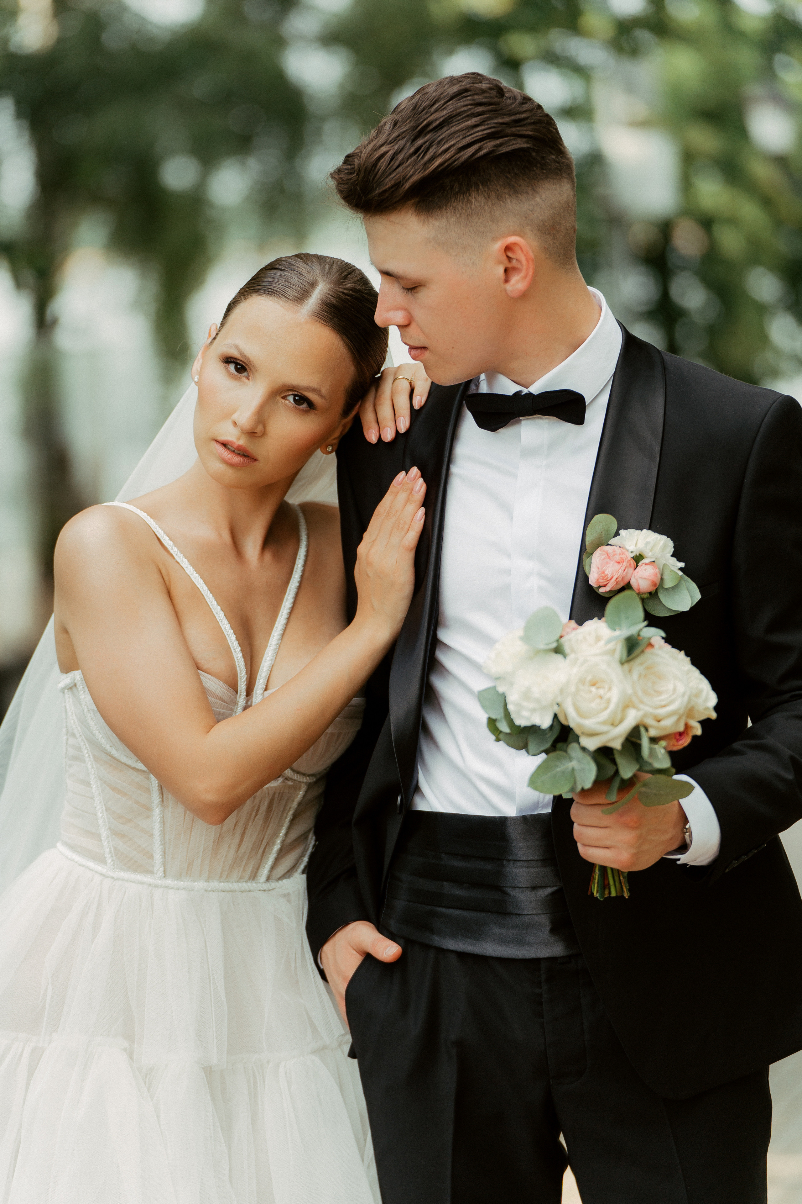 Кирилл и Ксения. Фотограф Никита Анкудинов. Москва — Чебоксары — Казань