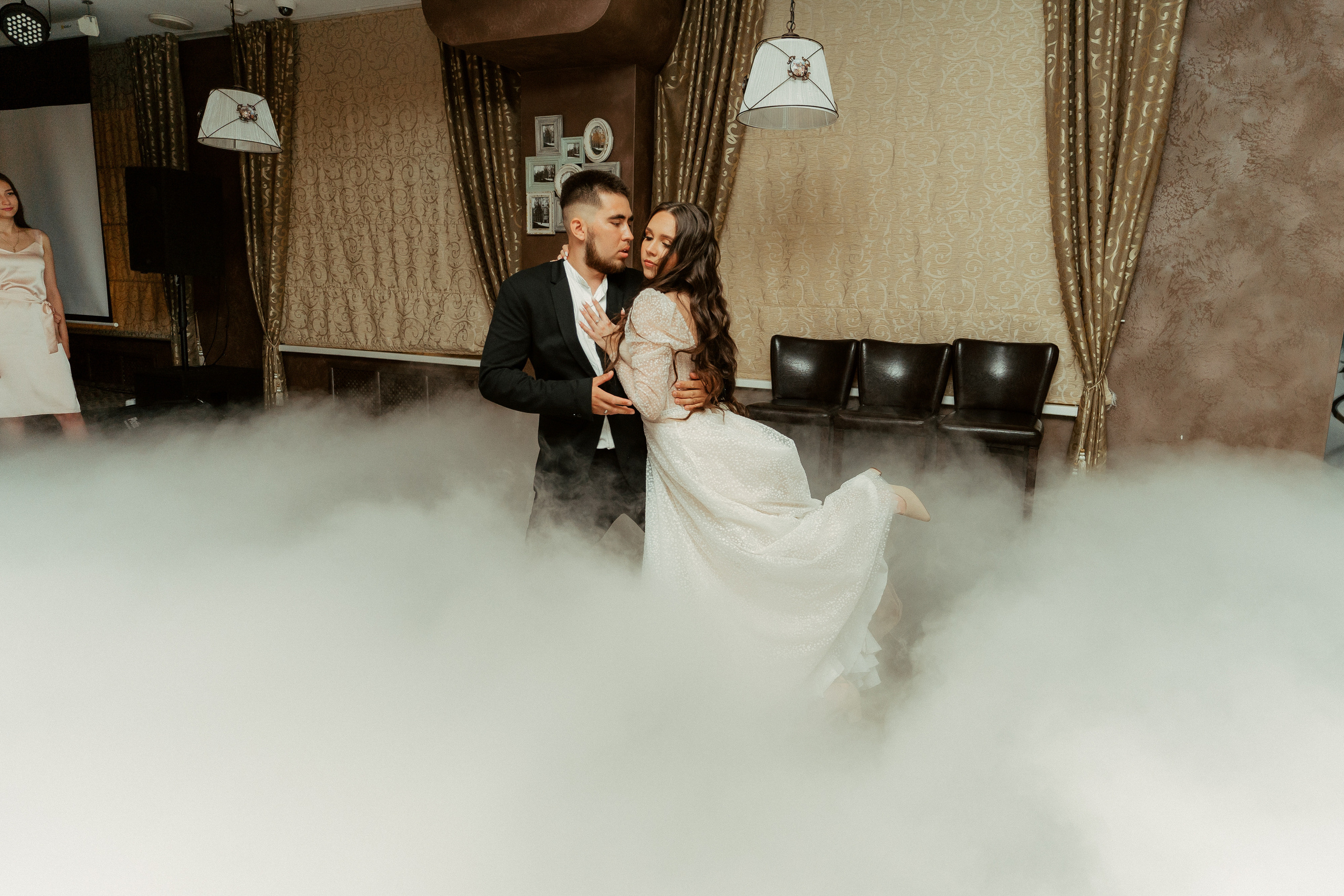 Дарья и Дмитрий. Фотограф Никита Анкудинов. Москва — Чебоксары — Казань