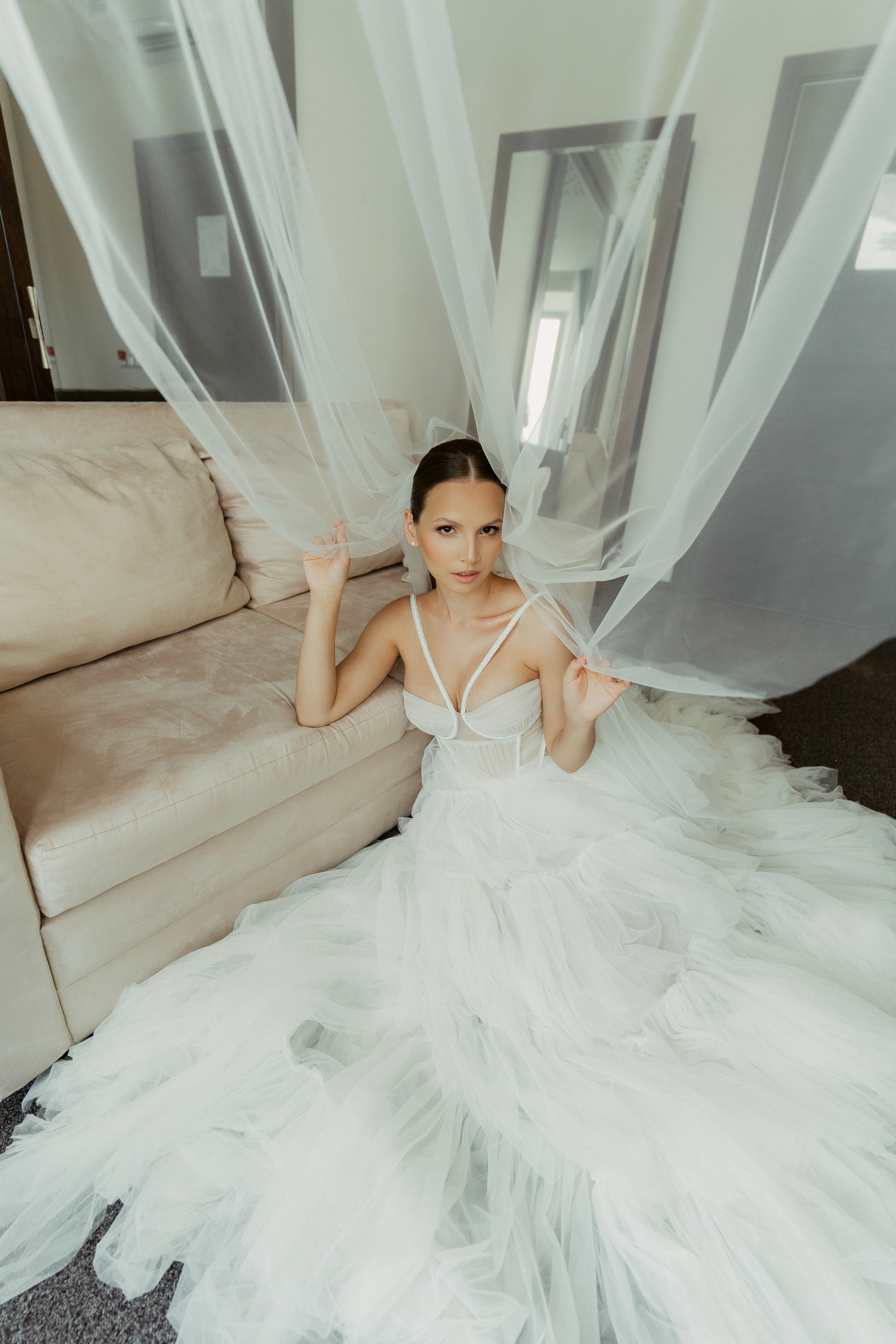 Кирилл и Ксения. Фотограф Никита Анкудинов. Москва — Чебоксары — Казань