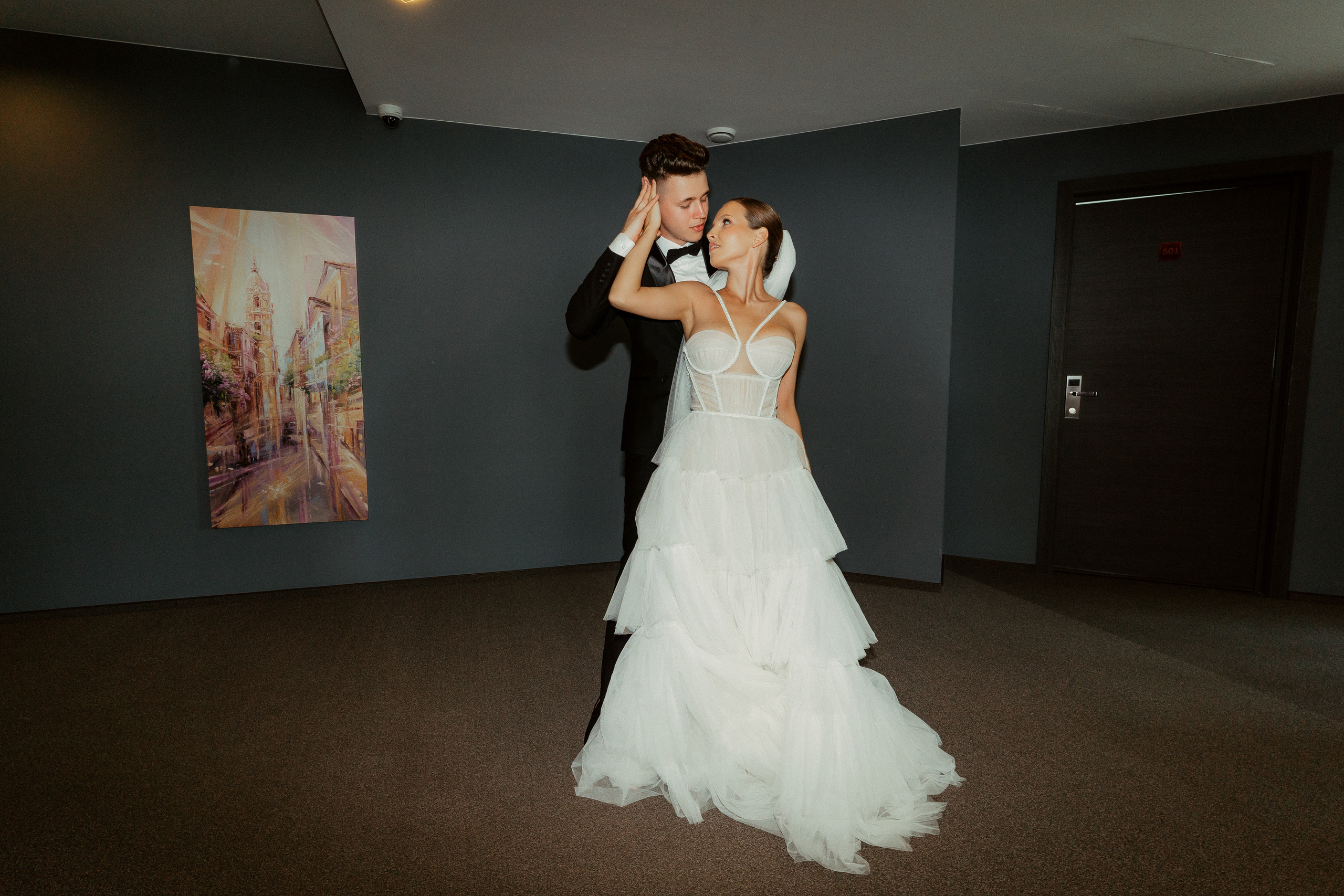 Кирилл и Ксения. Фотограф Никита Анкудинов. Москва — Чебоксары — Казань