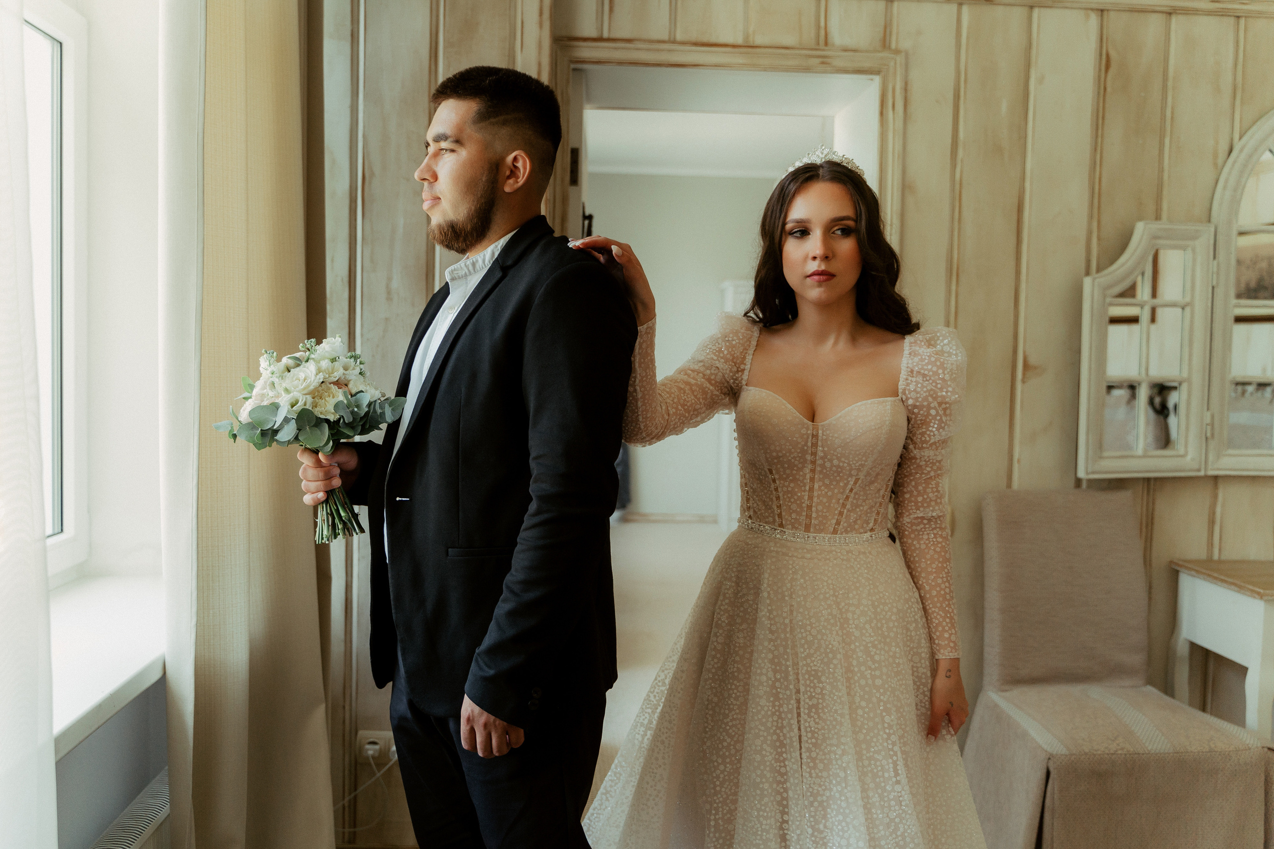 Дарья и Дмитрий. Фотограф Никита Анкудинов. Москва — Чебоксары — Казань