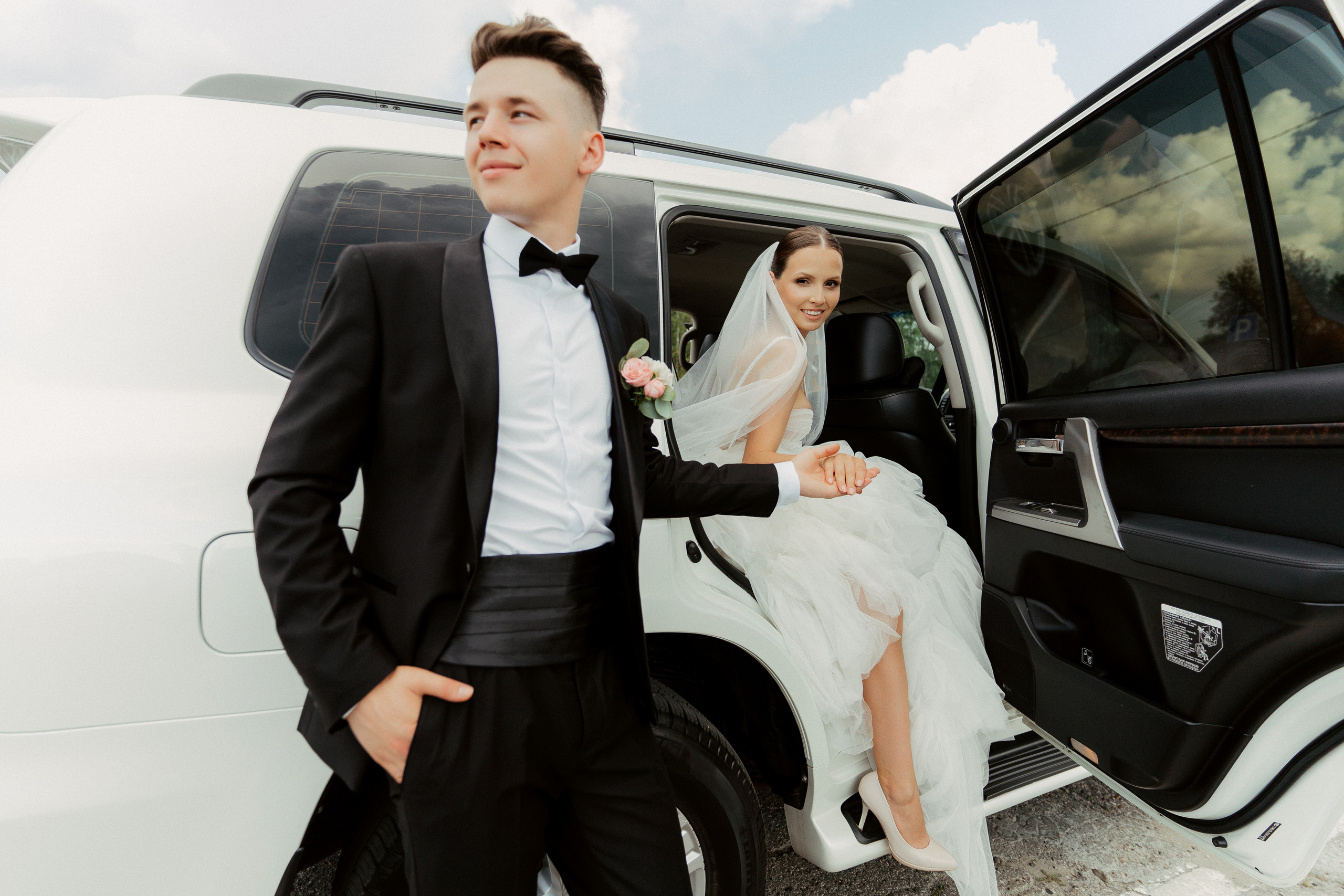 Кирилл и Ксения. Фотограф Никита Анкудинов. Москва — Чебоксары — Казань