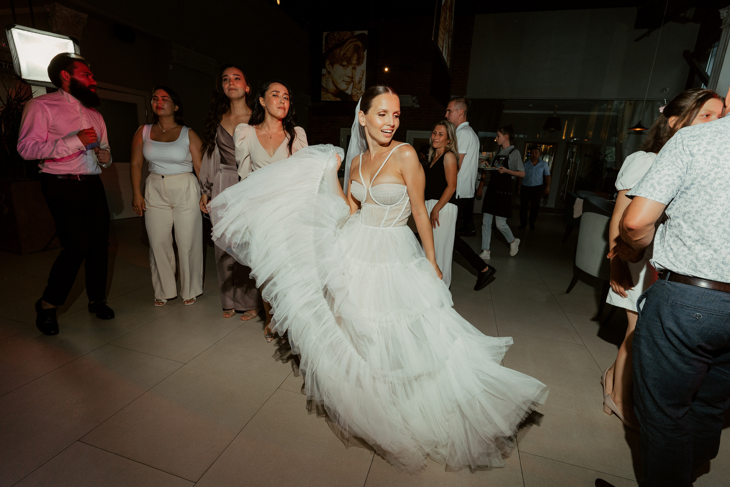 Кирилл и Ксения. Фотограф Никита Анкудинов. Москва — Чебоксары — Казань