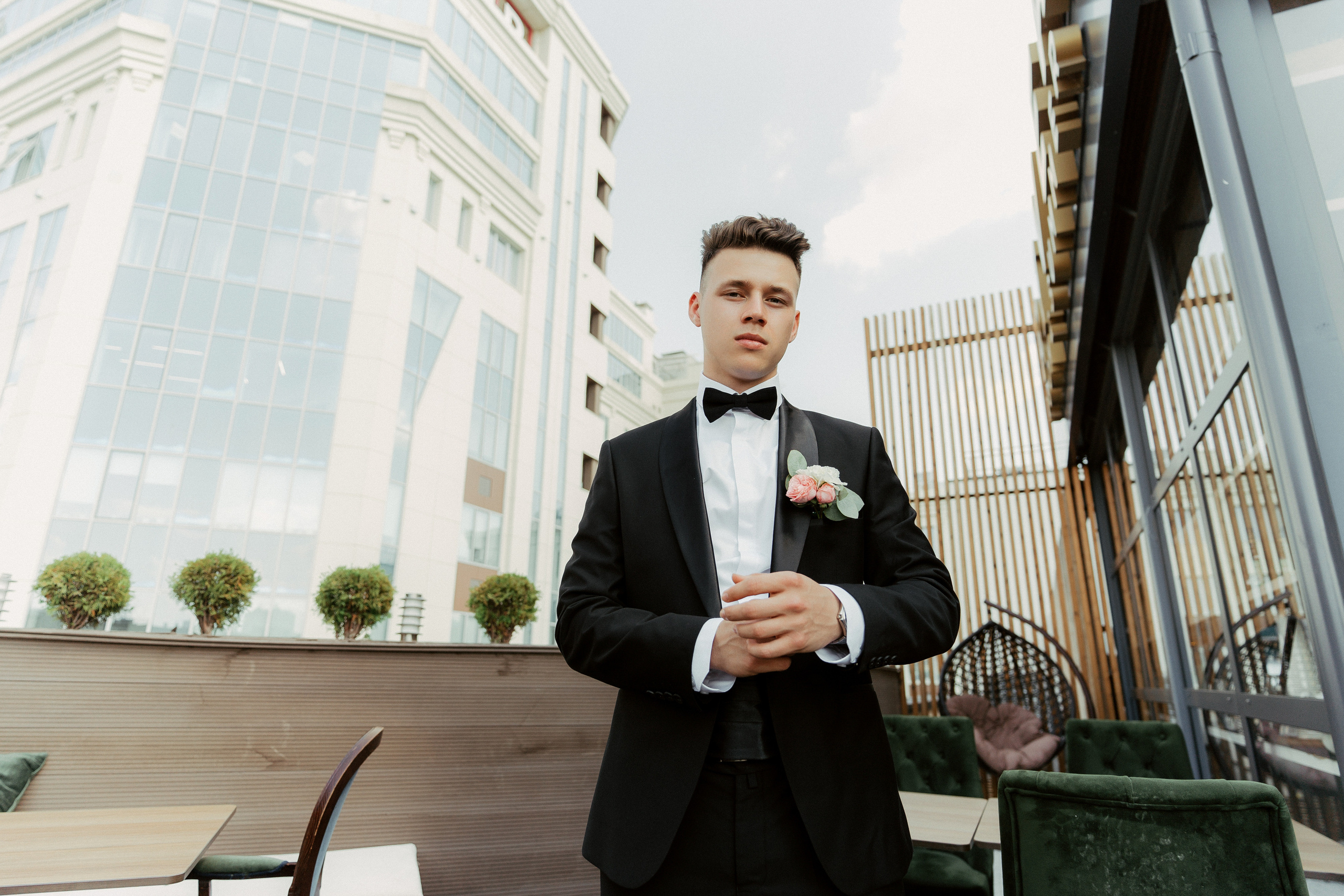 Кирилл и Ксения. Фотограф Никита Анкудинов. Москва — Чебоксары — Казань