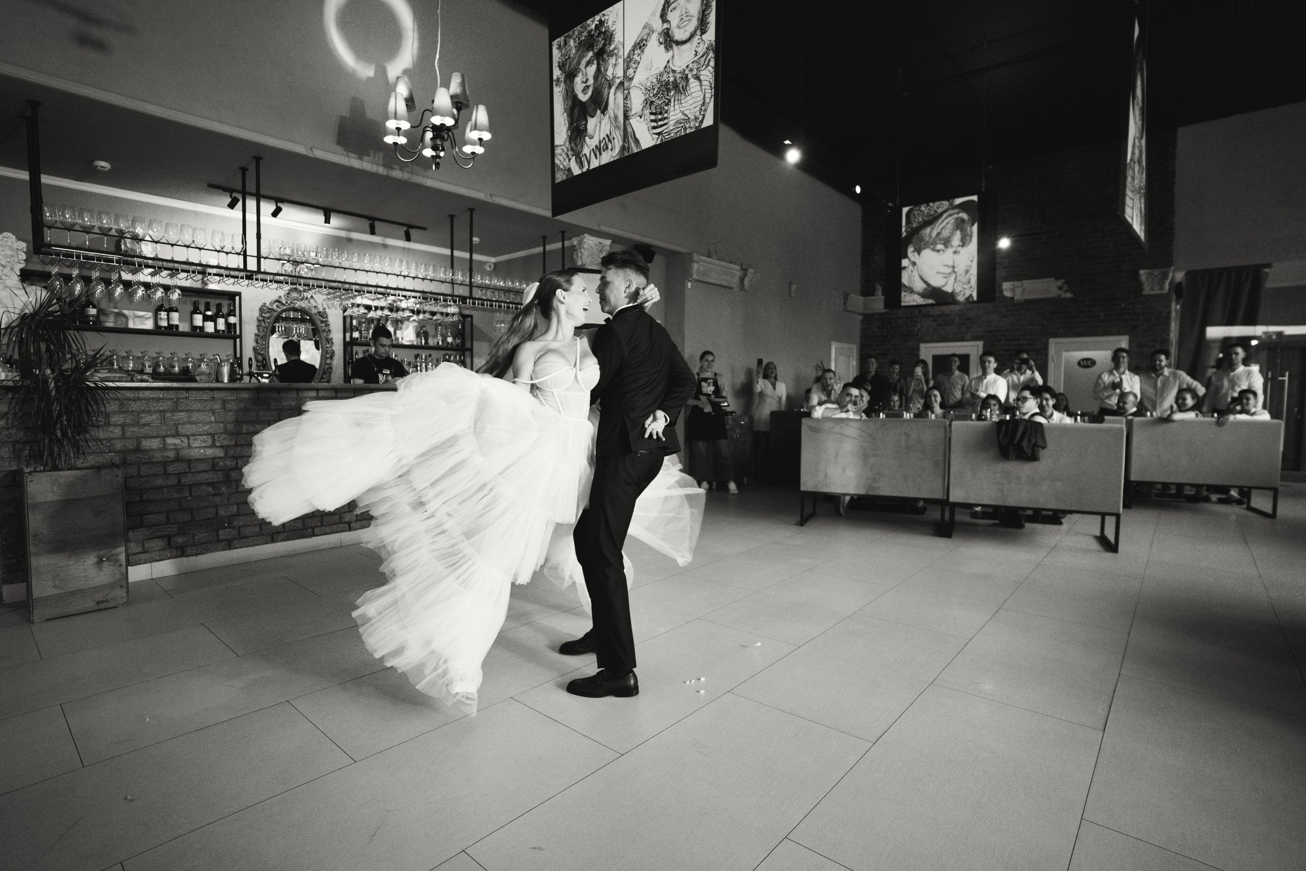 Кирилл и Ксения. Фотограф Никита Анкудинов. Москва — Чебоксары — Казань