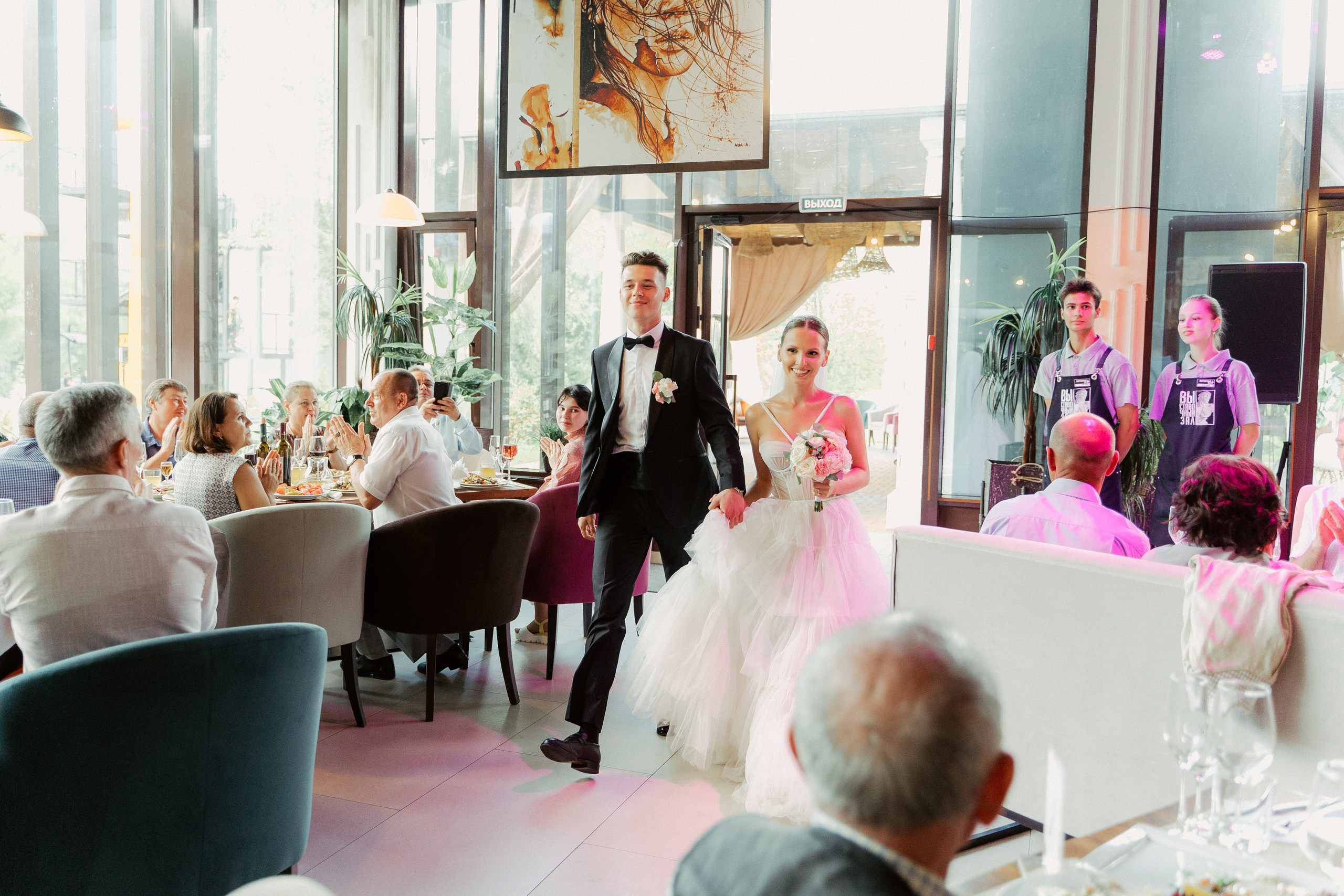 Кирилл и Ксения. Фотограф Никита Анкудинов. Москва — Чебоксары — Казань