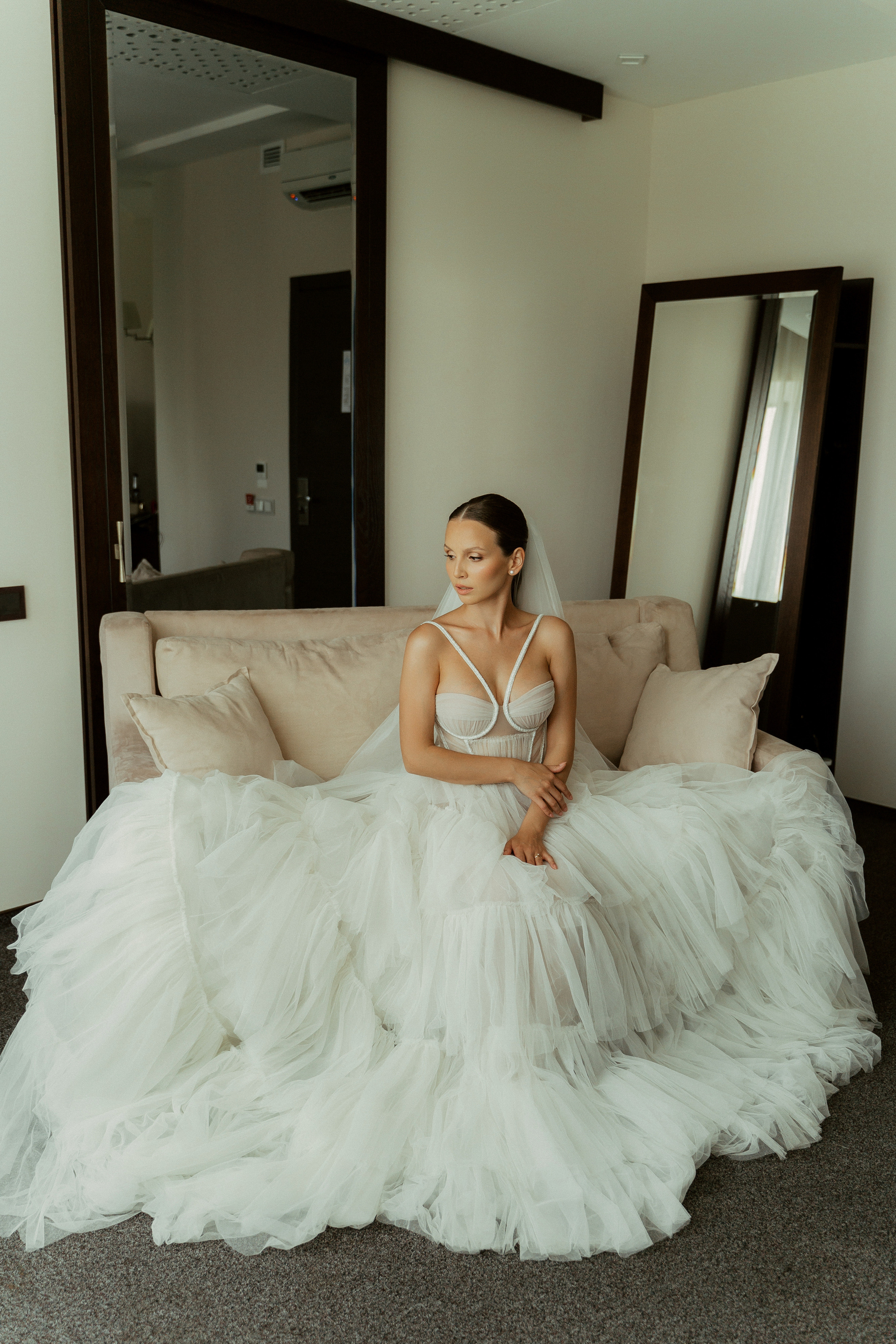 Кирилл и Ксения. Фотограф Никита Анкудинов. Москва — Чебоксары — Казань