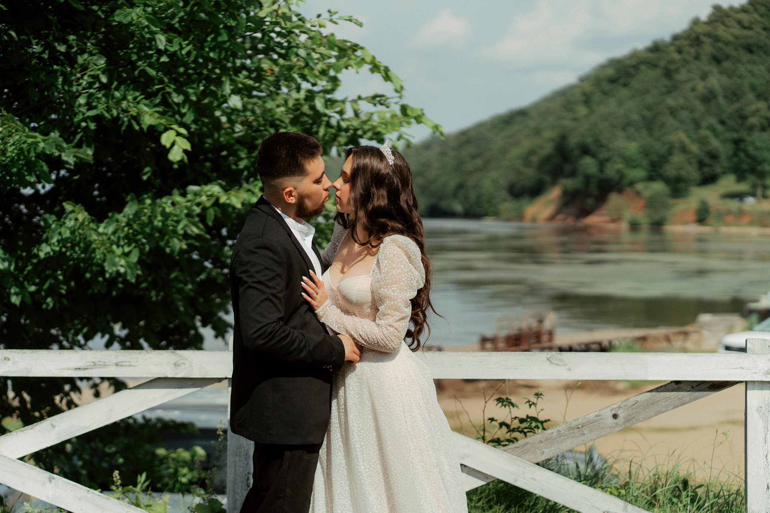 Дарья и Дмитрий. Фотограф Никита Анкудинов. Москва — Чебоксары — Казань