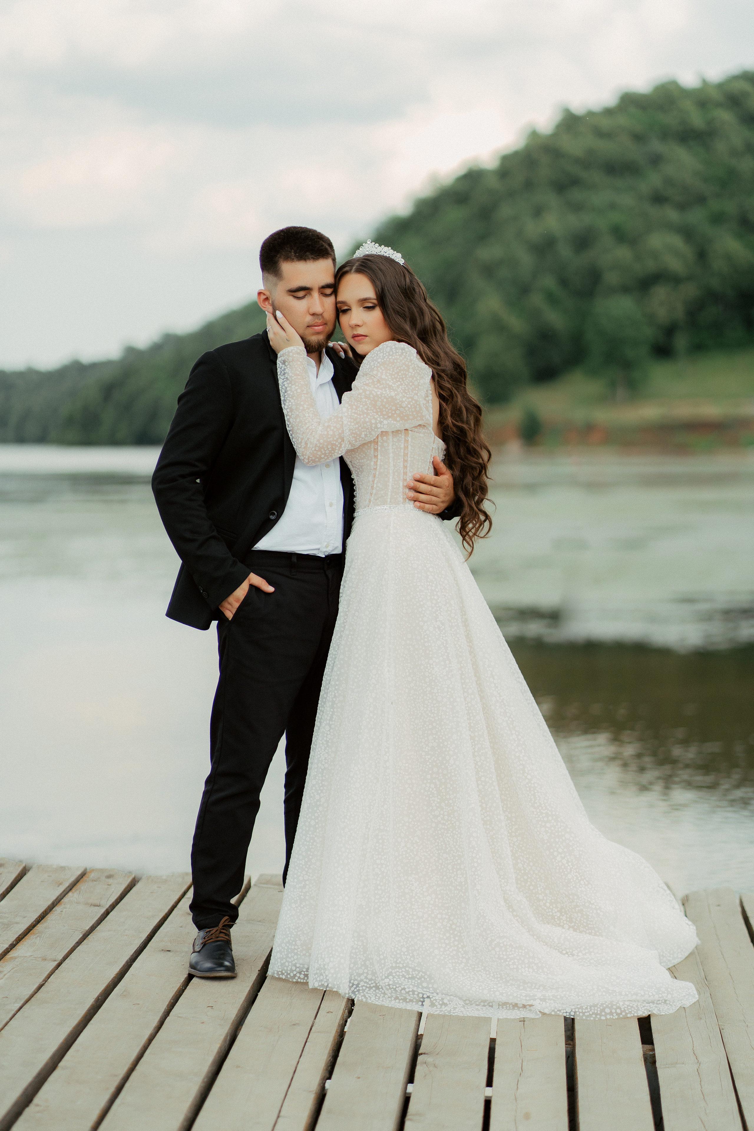 Дарья и Дмитрий. Фотограф Никита Анкудинов. Москва — Чебоксары — Казань