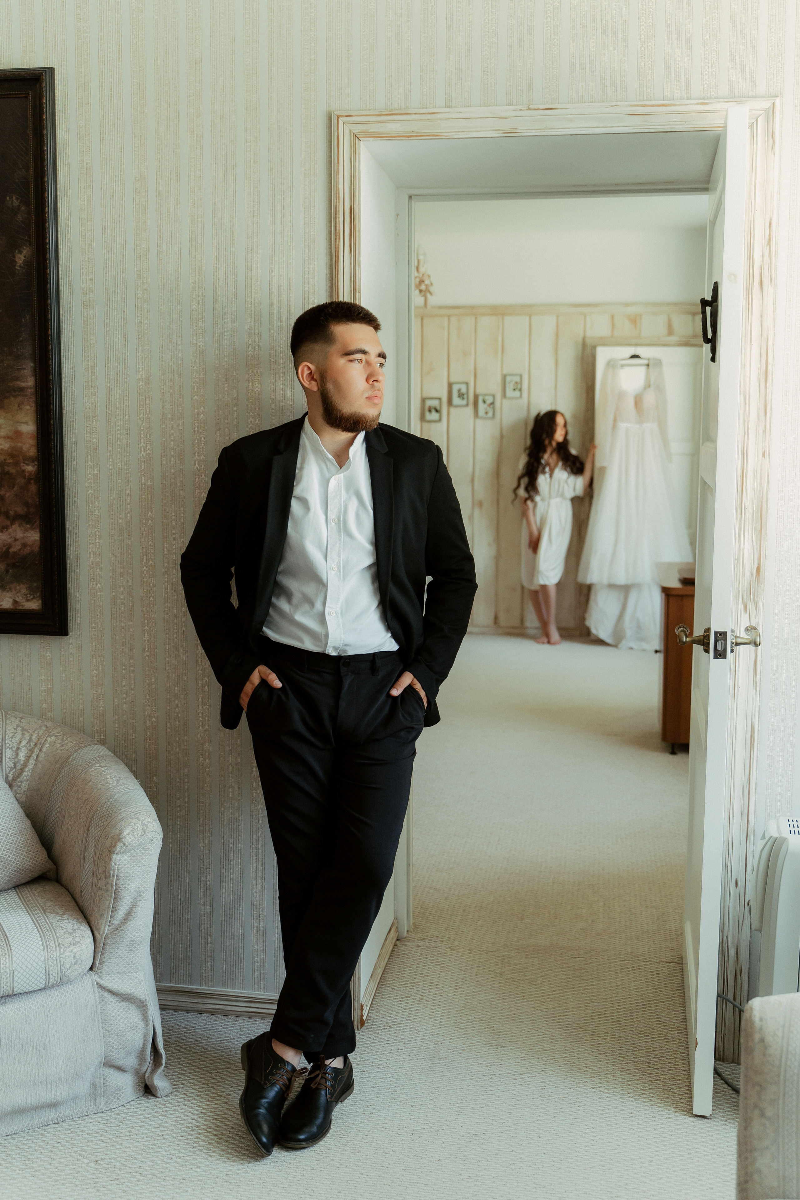 Дарья и Дмитрий. Фотограф Никита Анкудинов. Москва — Чебоксары — Казань