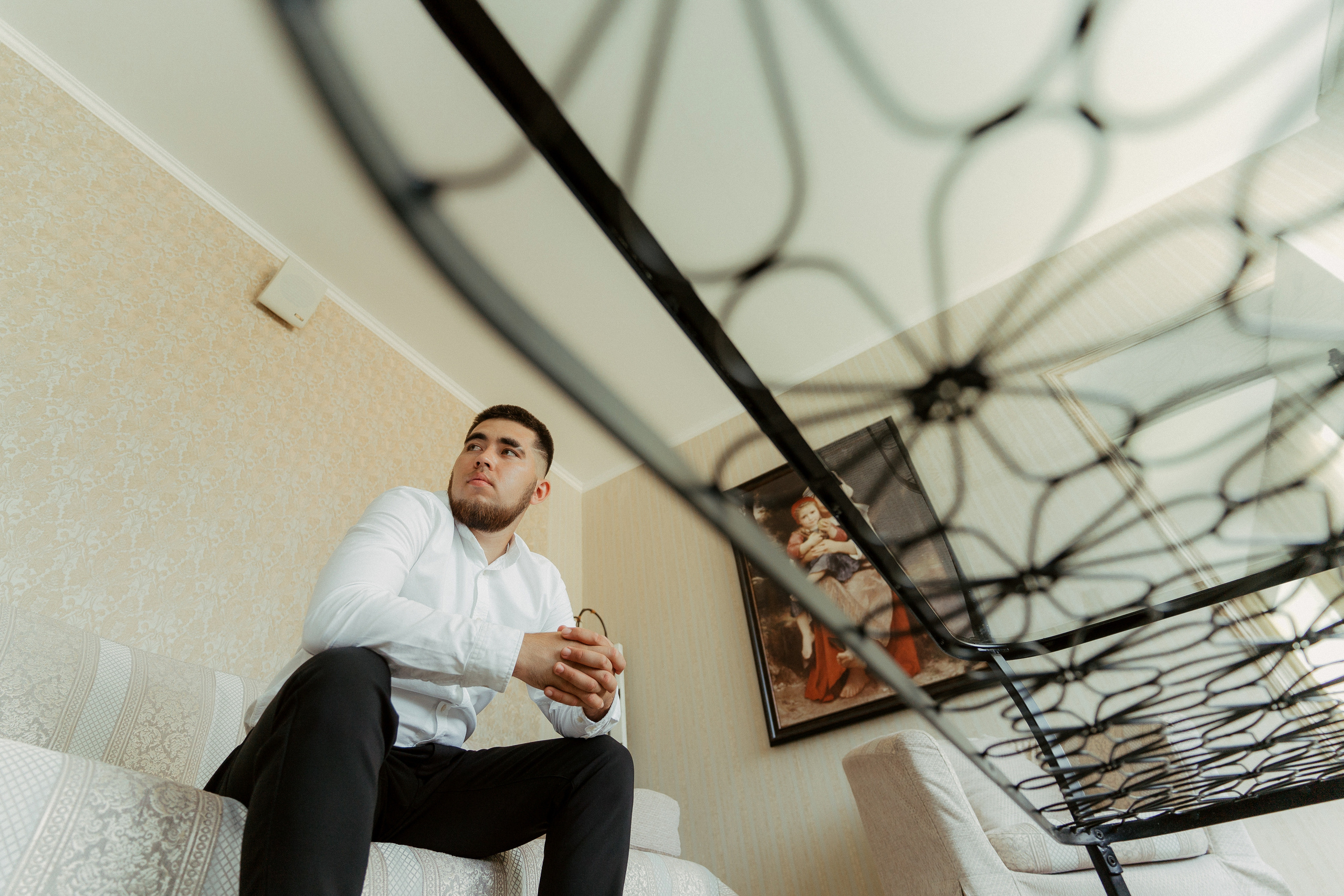 Дарья и Дмитрий. Фотограф Никита Анкудинов. Москва — Чебоксары — Казань