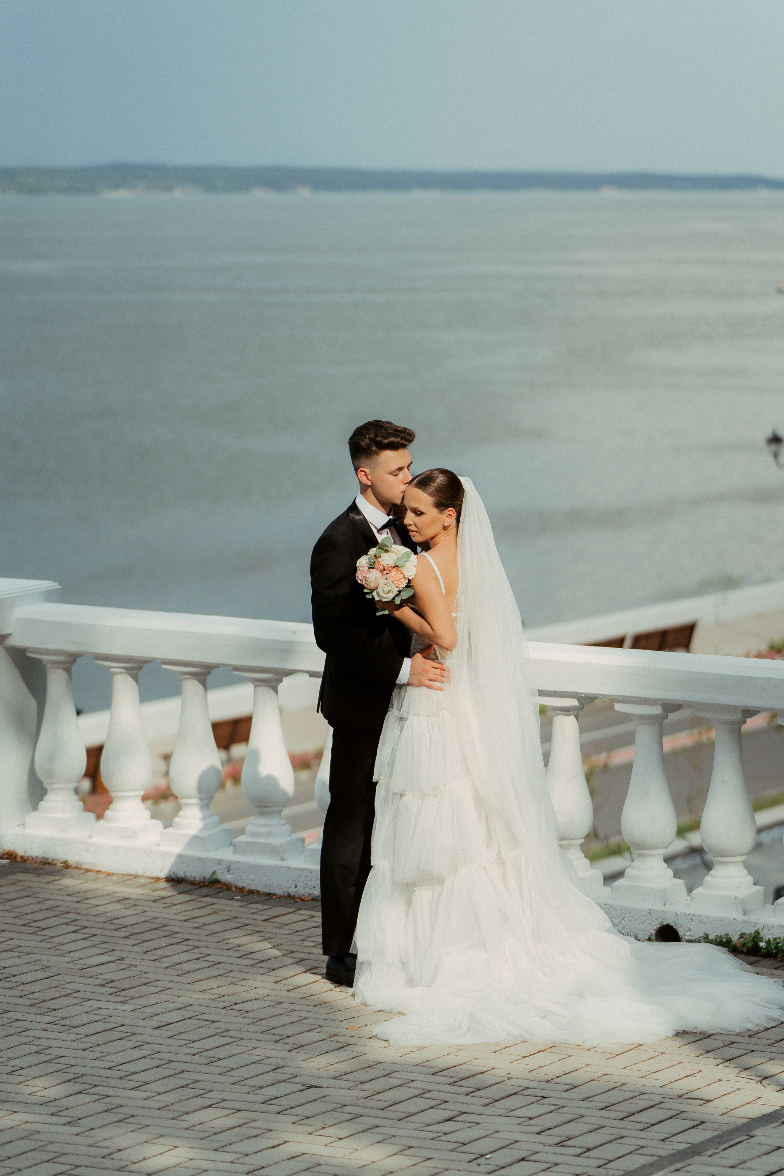 Кирилл и Ксения. Фотограф Никита Анкудинов. Москва — Чебоксары — Казань