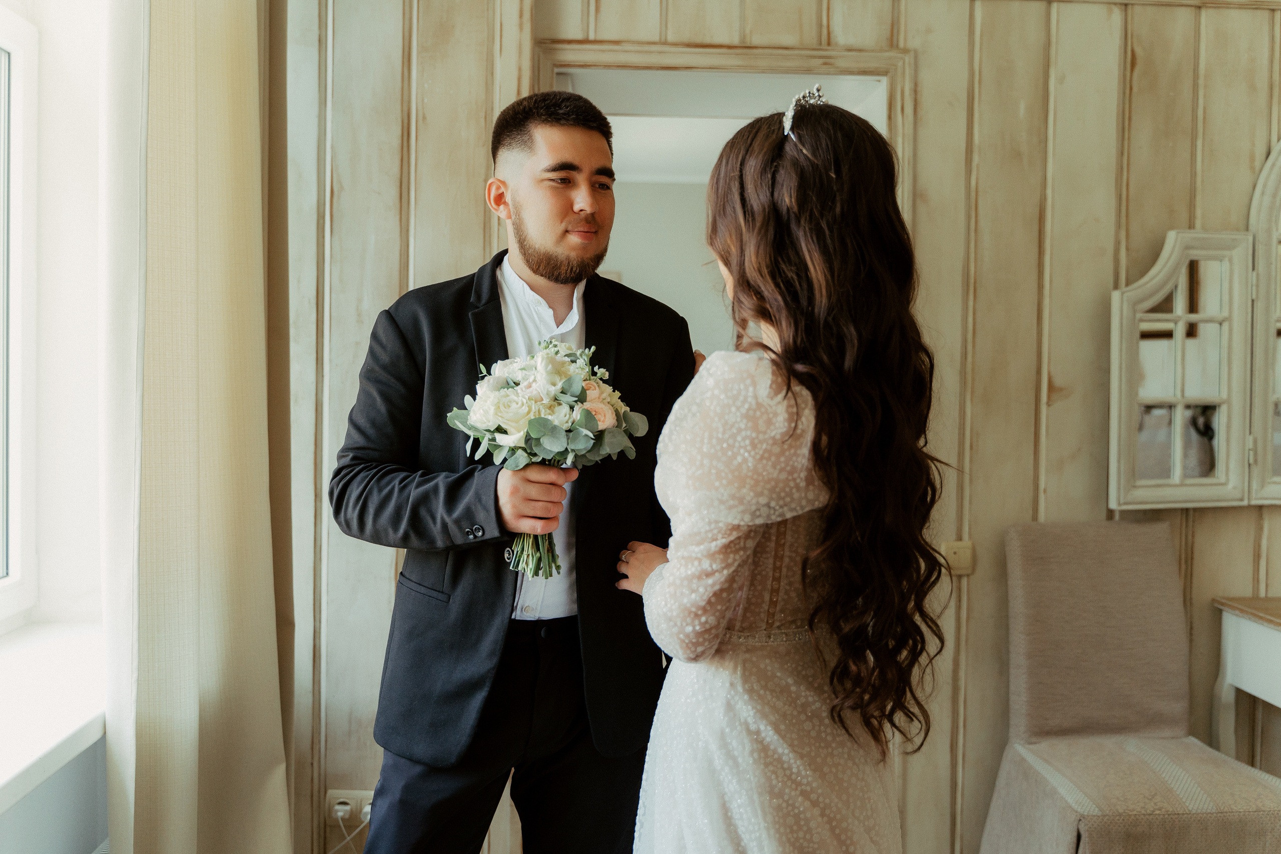 Дарья и Дмитрий. Фотограф Никита Анкудинов. Москва — Чебоксары — Казань