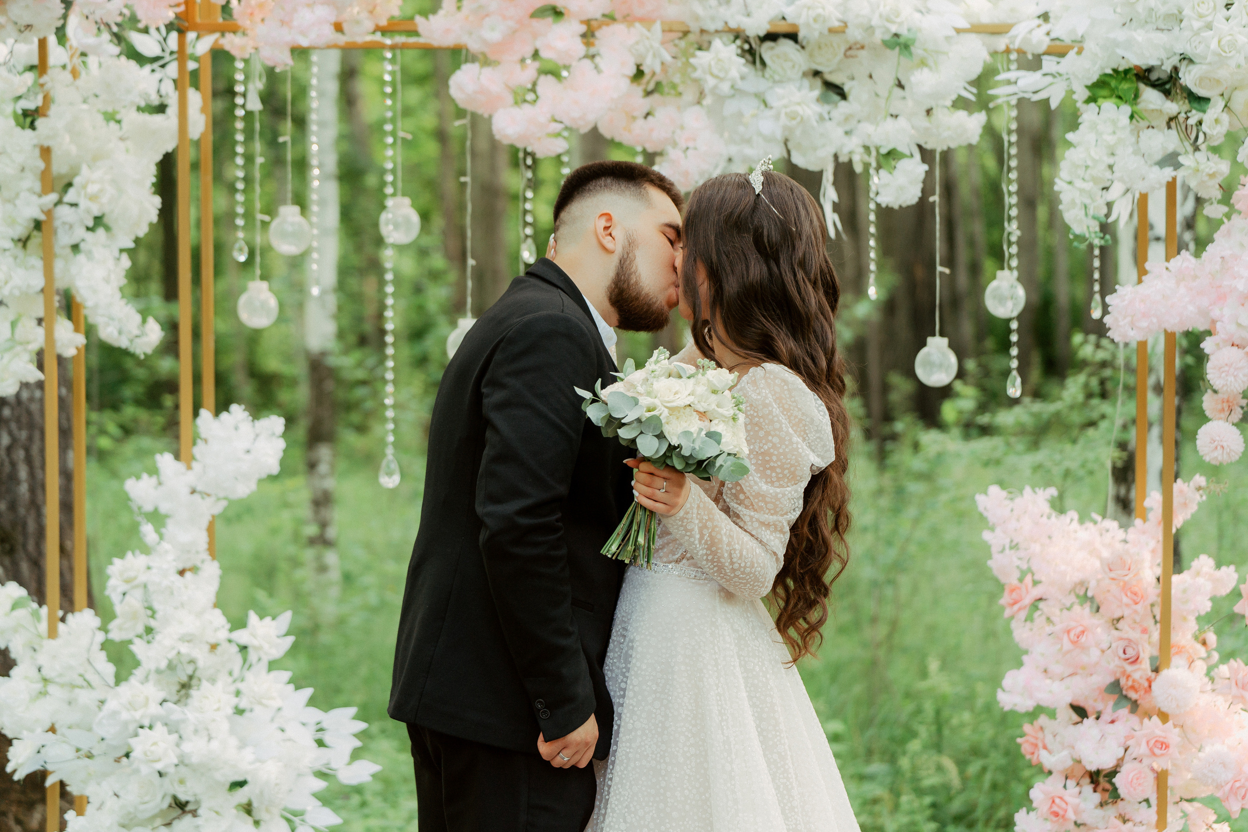 Дарья и Дмитрий. Фотограф Никита Анкудинов. Москва — Чебоксары — Казань