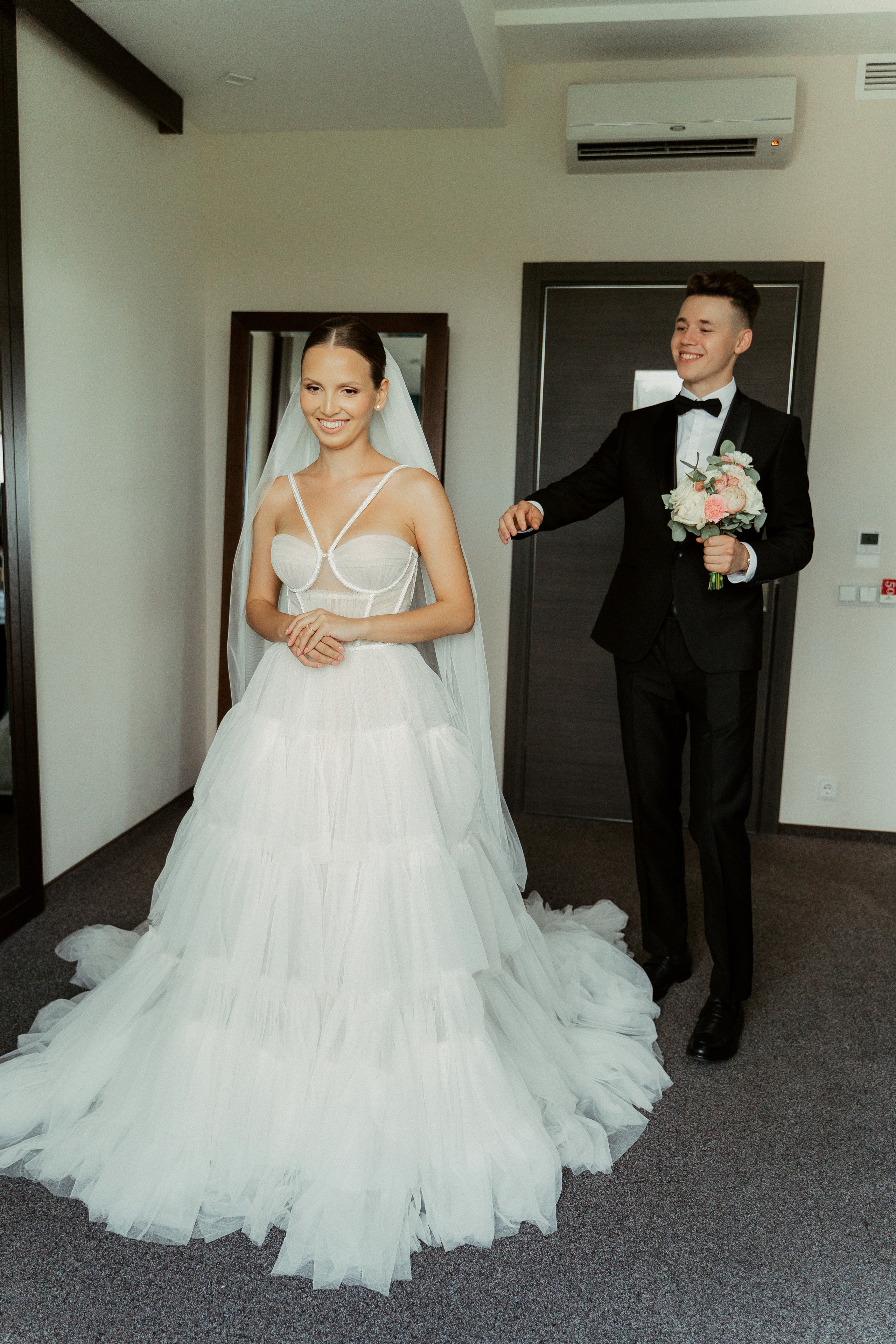 Кирилл и Ксения. Фотограф Никита Анкудинов. Москва — Чебоксары — Казань