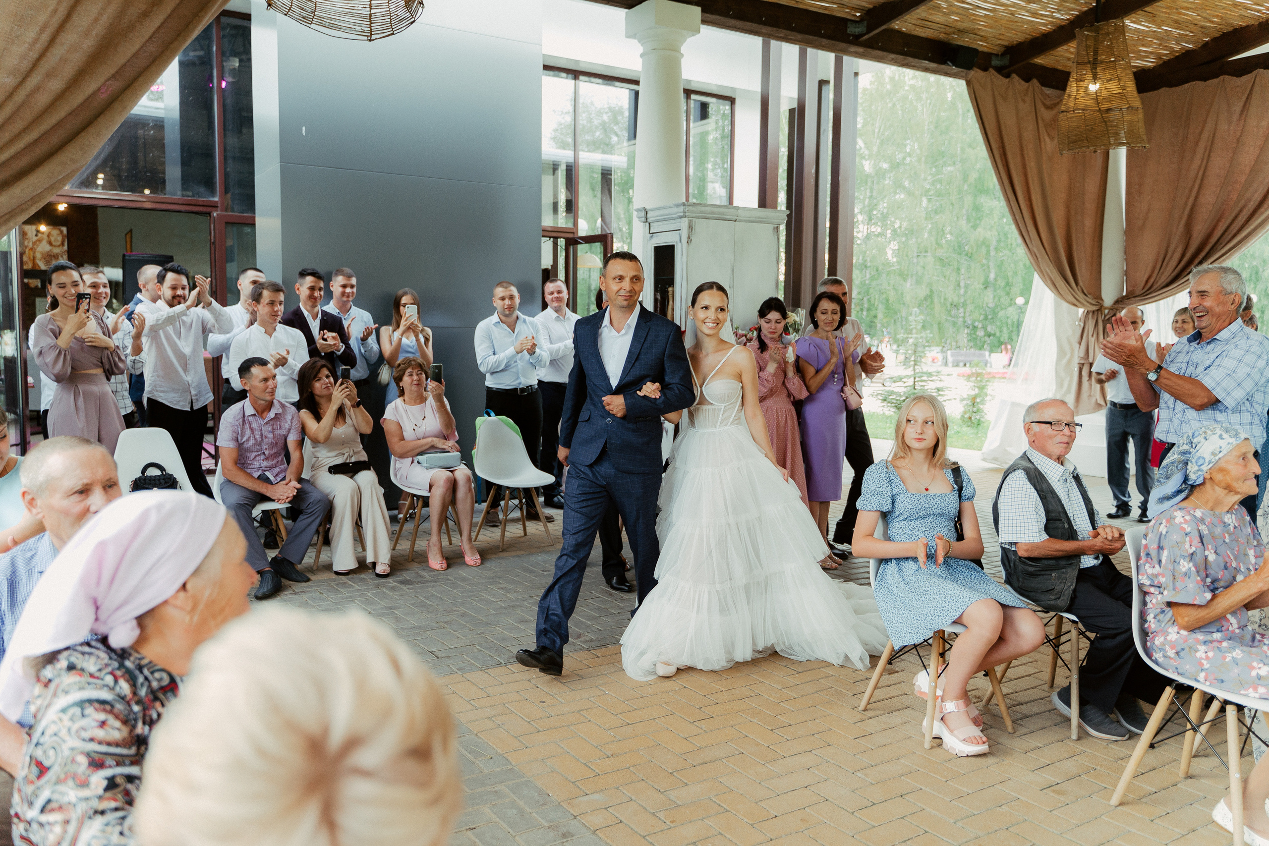 Кирилл и Ксения. Фотограф Никита Анкудинов. Москва — Чебоксары — Казань