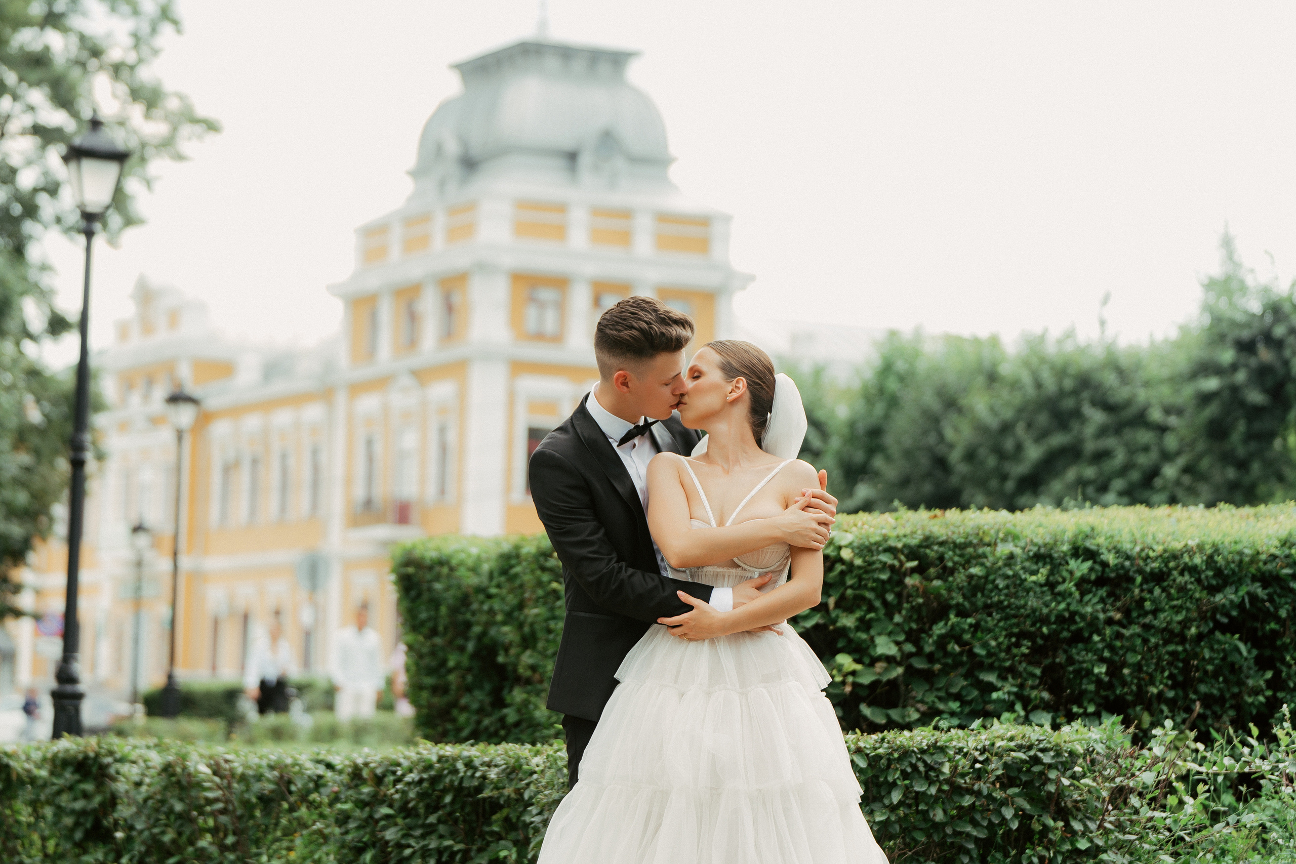 Кирилл и Ксения. Фотограф Никита Анкудинов. Москва — Чебоксары — Казань