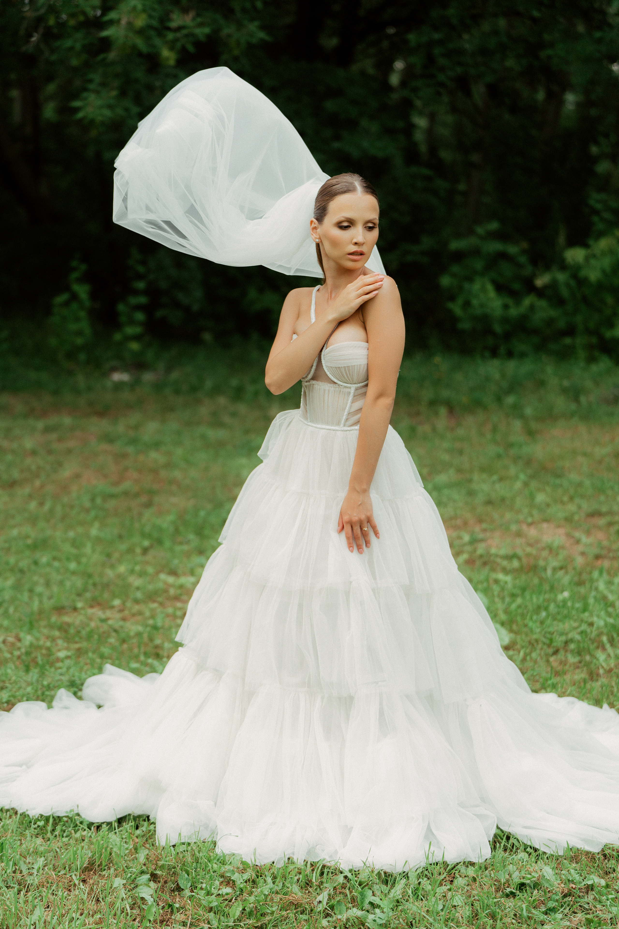 Кирилл и Ксения. Фотограф Никита Анкудинов. Москва — Чебоксары — Казань