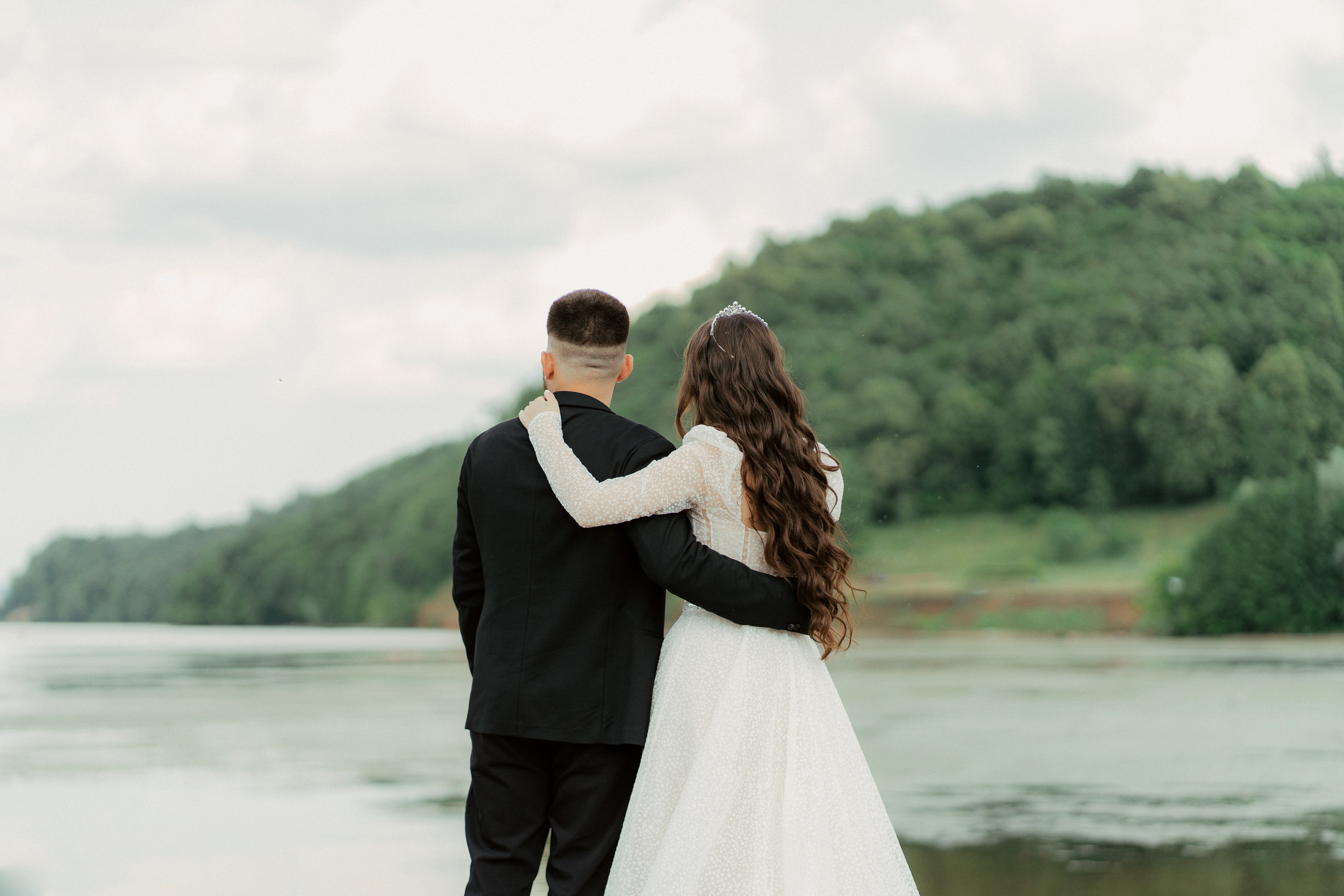 Дарья и Дмитрий. Фотограф Никита Анкудинов. Москва — Чебоксары — Казань